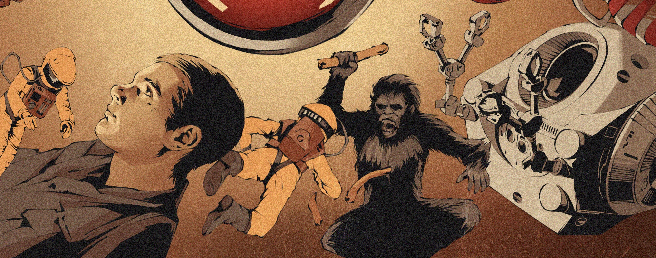 Movie posters for SNOB magazine — Изображение №8 — Иллюстрация, Графика на Dprofile