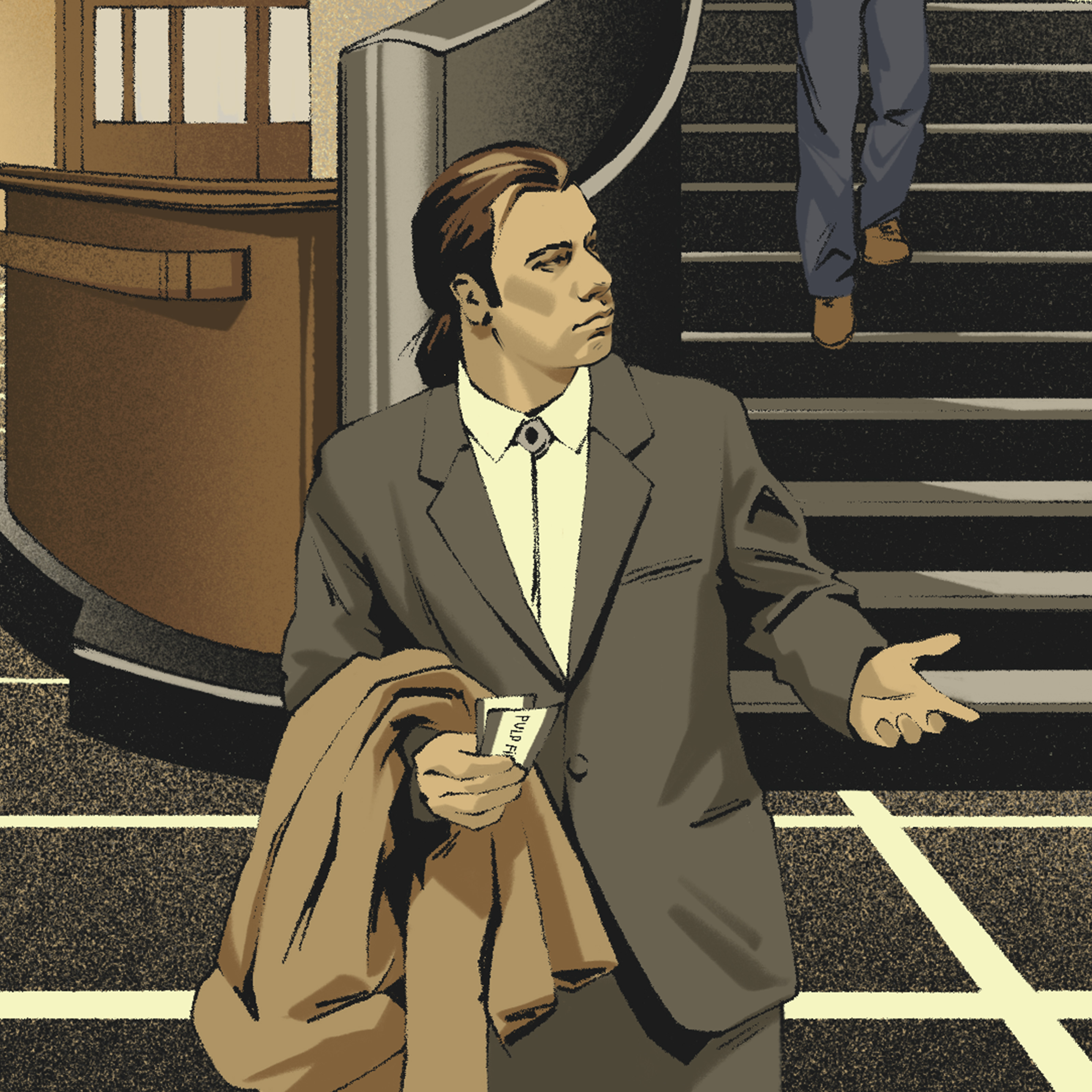 MOVIE LOVERS — Изображение №5 — Иллюстрация, Графика на Dprofile