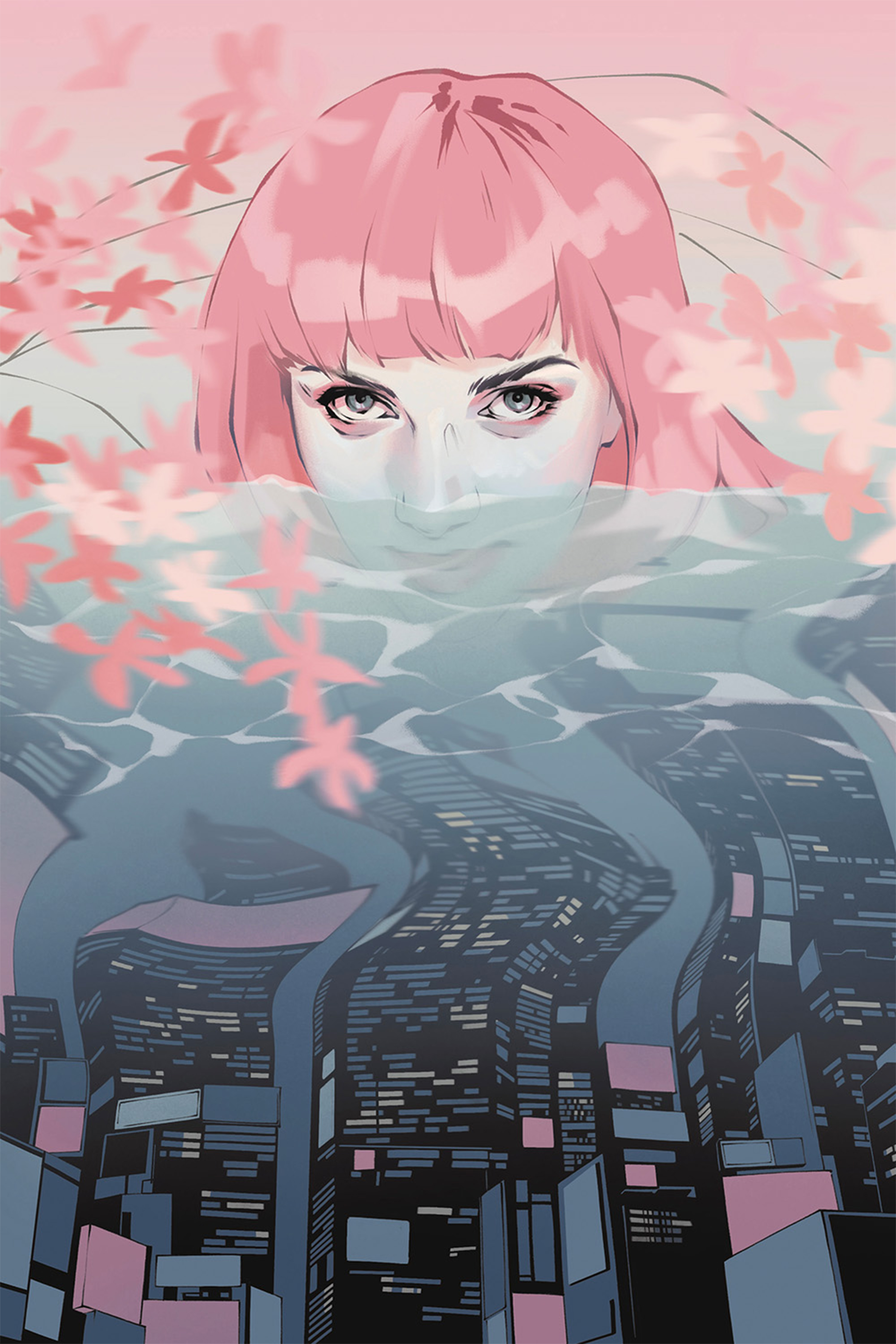 Women in cinema|Sophia Coppola — Изображение №5 — Иллюстрация, Графика на Dprofile