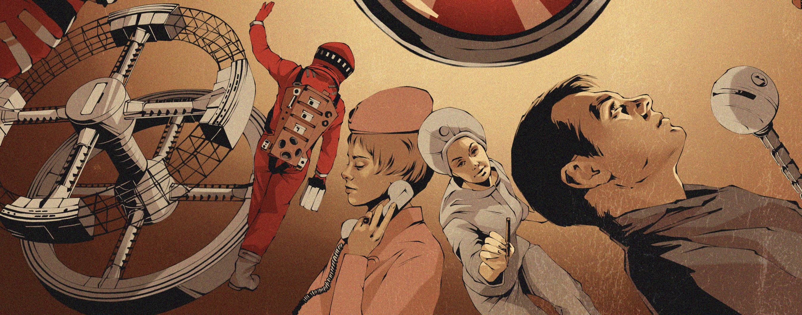 Movie posters for SNOB magazine — Изображение №9 — Иллюстрация, Графика на Dprofile