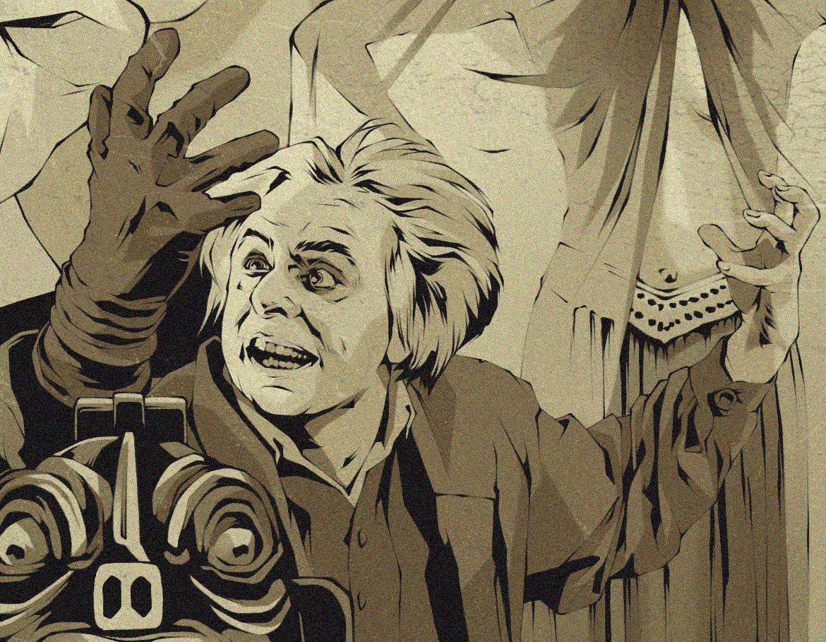 Movie posters for SNOB magazine — Изображение №3 — Иллюстрация, Графика на Dprofile