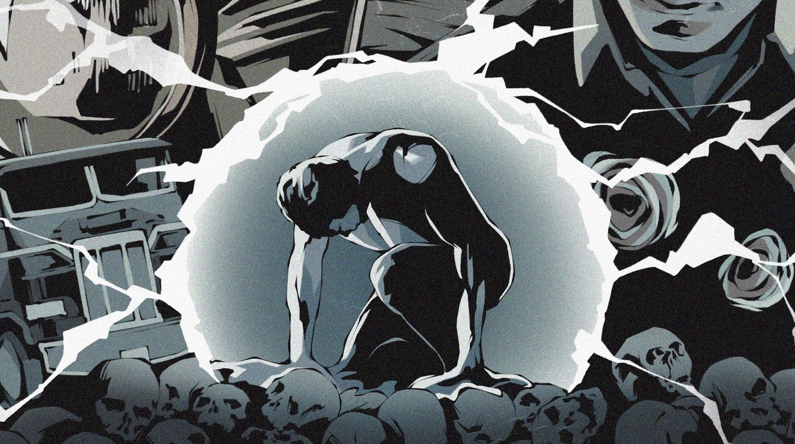 Movie posters for SNOB magazine — Изображение №11 — Иллюстрация, Графика на Dprofile