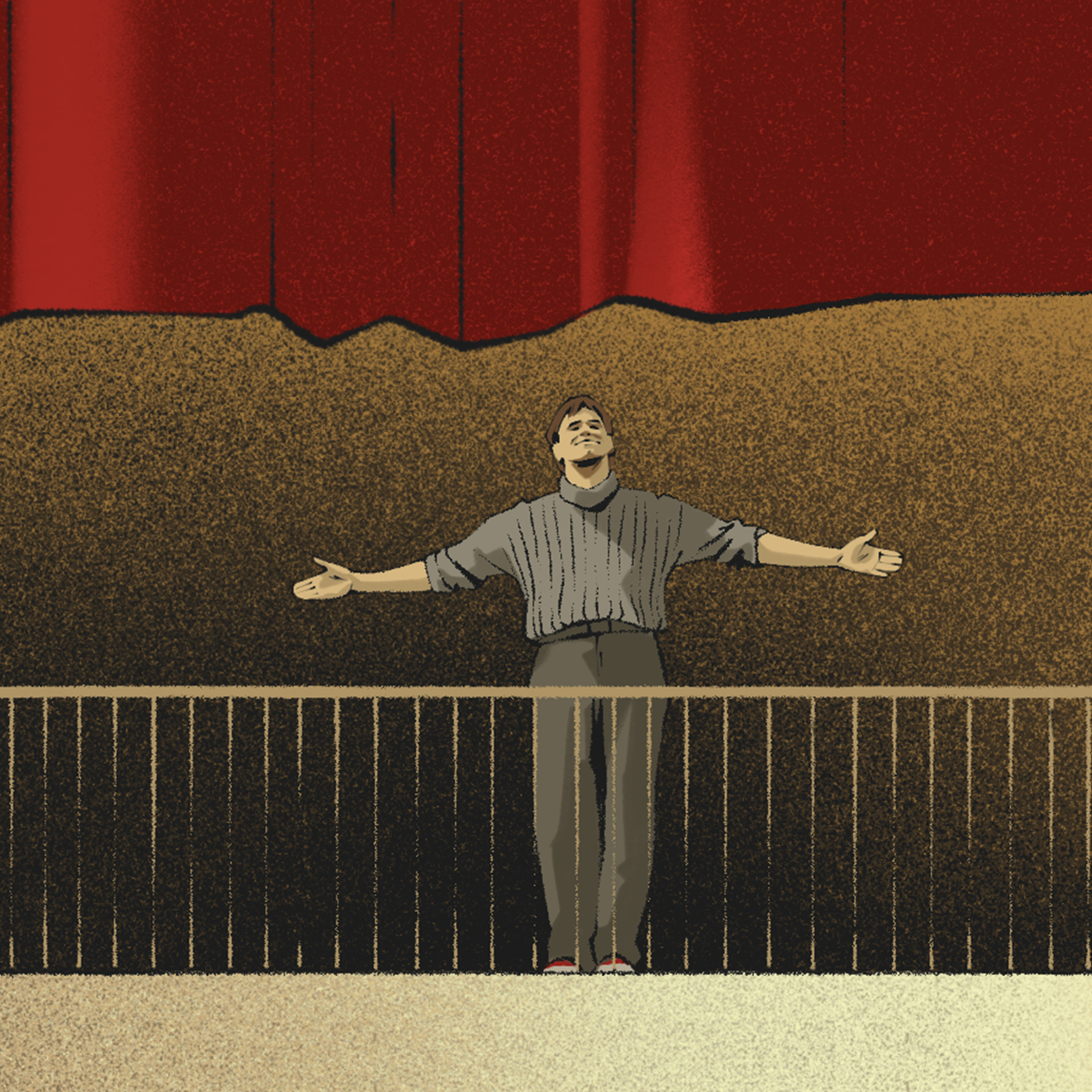 MOVIE LOVERS — Изображение №4 — Иллюстрация, Графика на Dprofile