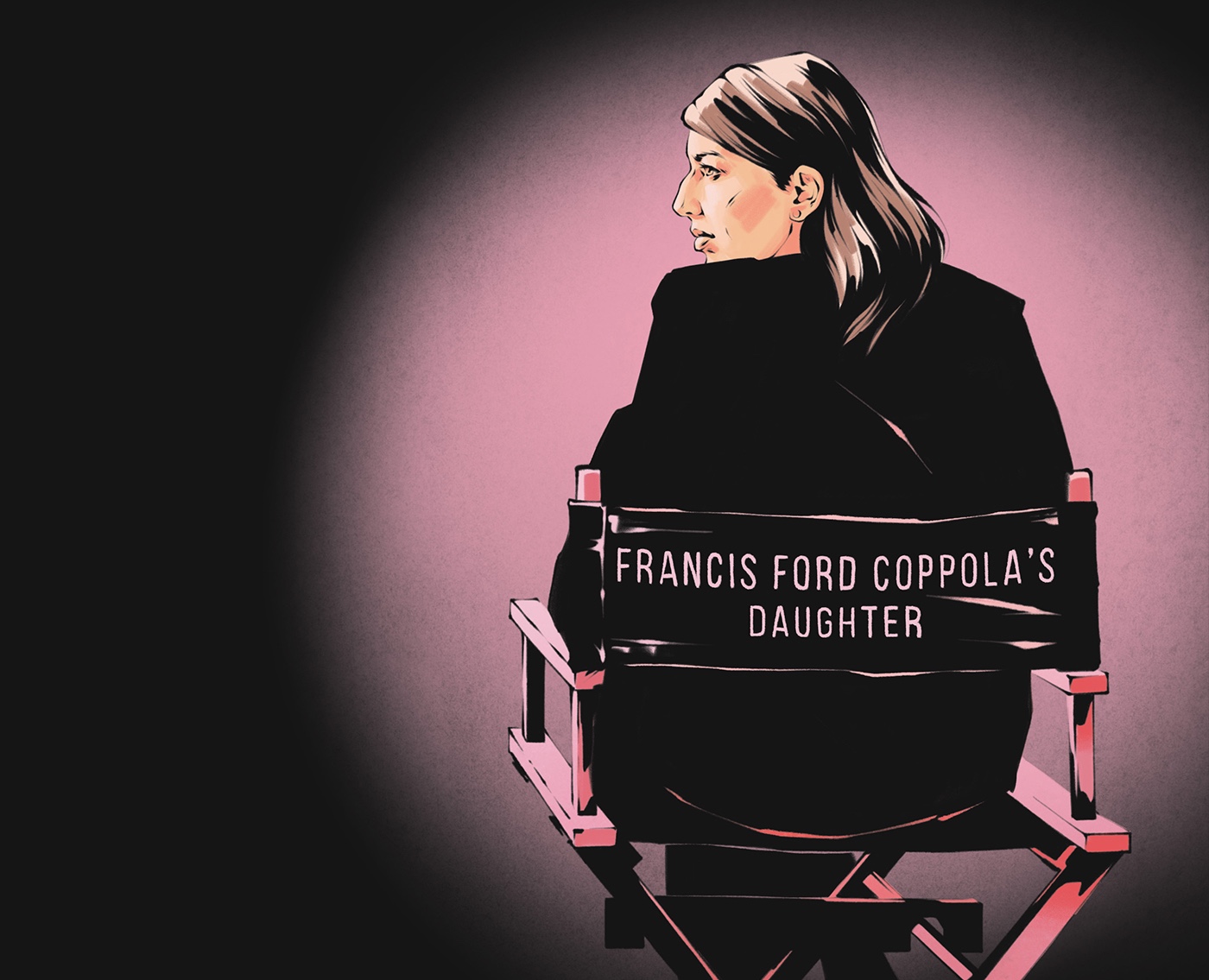 Women in cinema|Sophia Coppola на Dprofile
