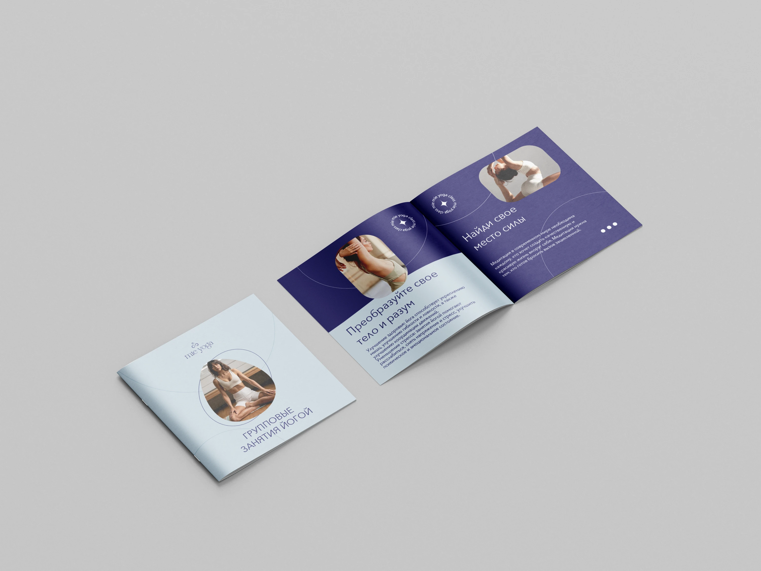 Каталог mieyoga — Изображение №2 — Брендинг на Dprofile