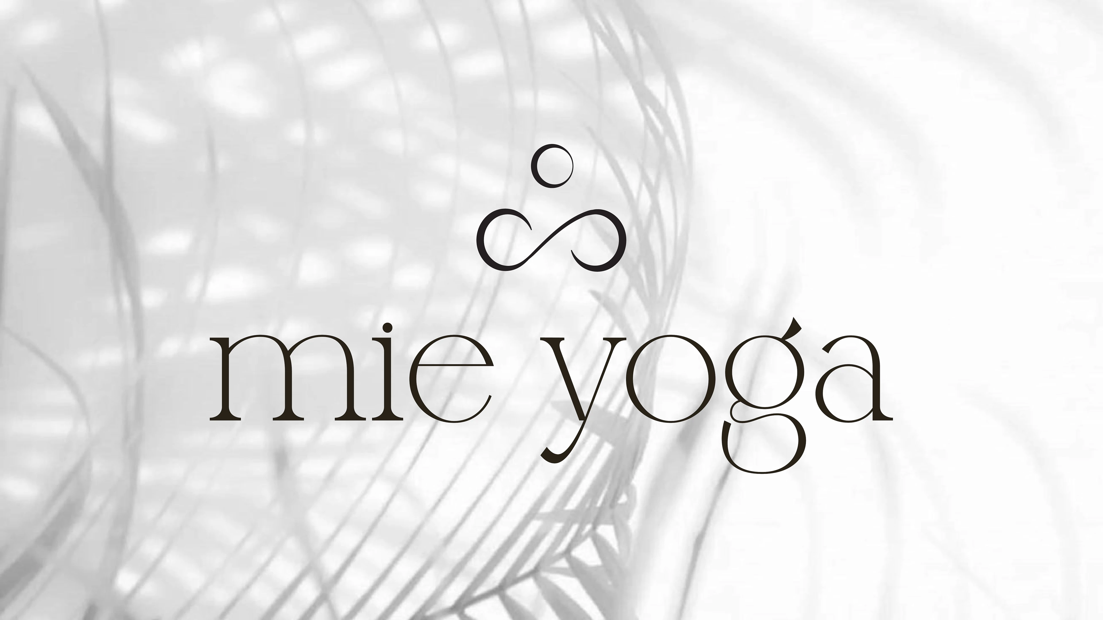 Mie Yoga — Изображение №1 — Брендинг на Dprofile