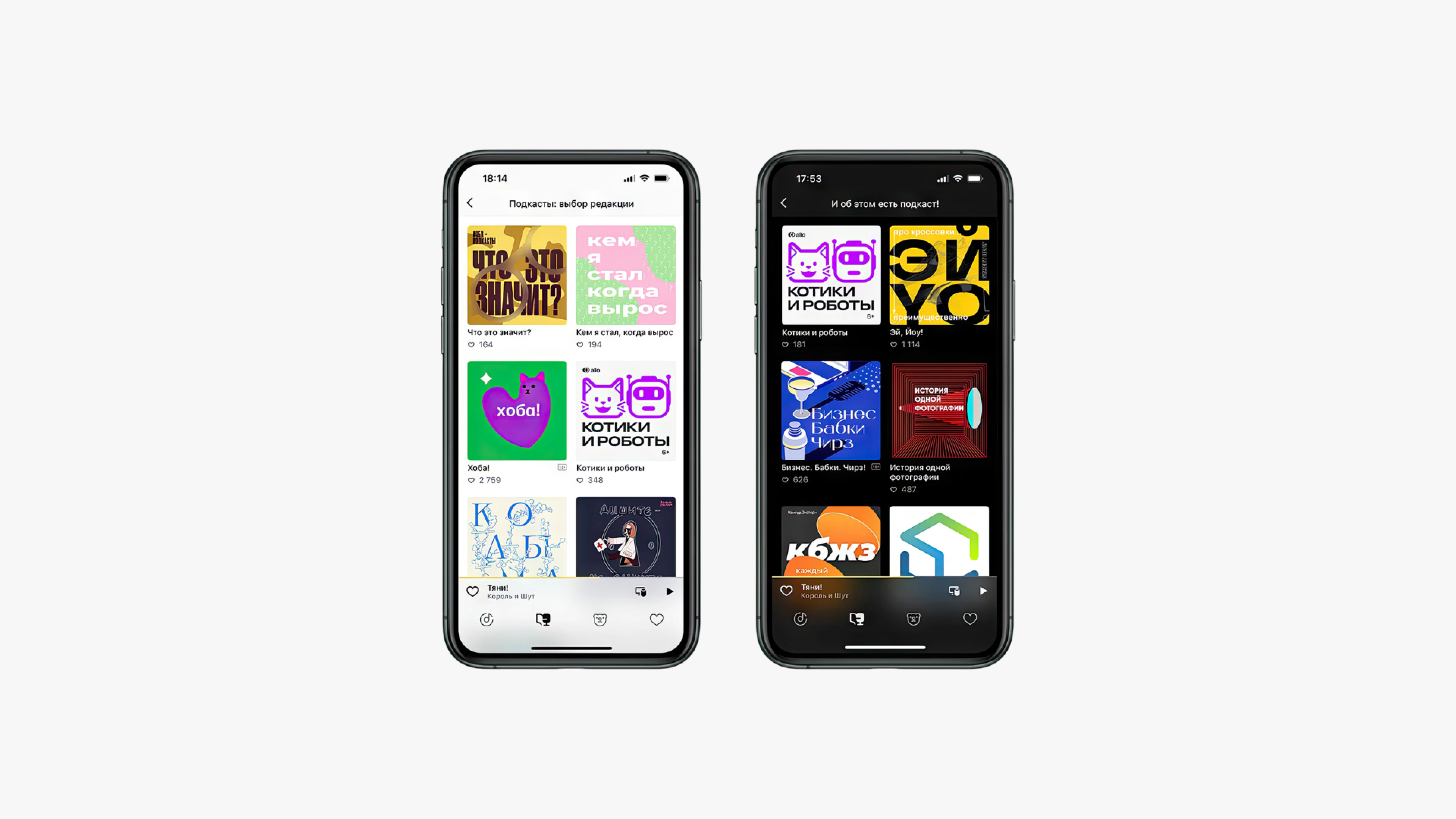 KOTIKI I ROBOTY — Изображение №3 — Брендинг на Dprofile