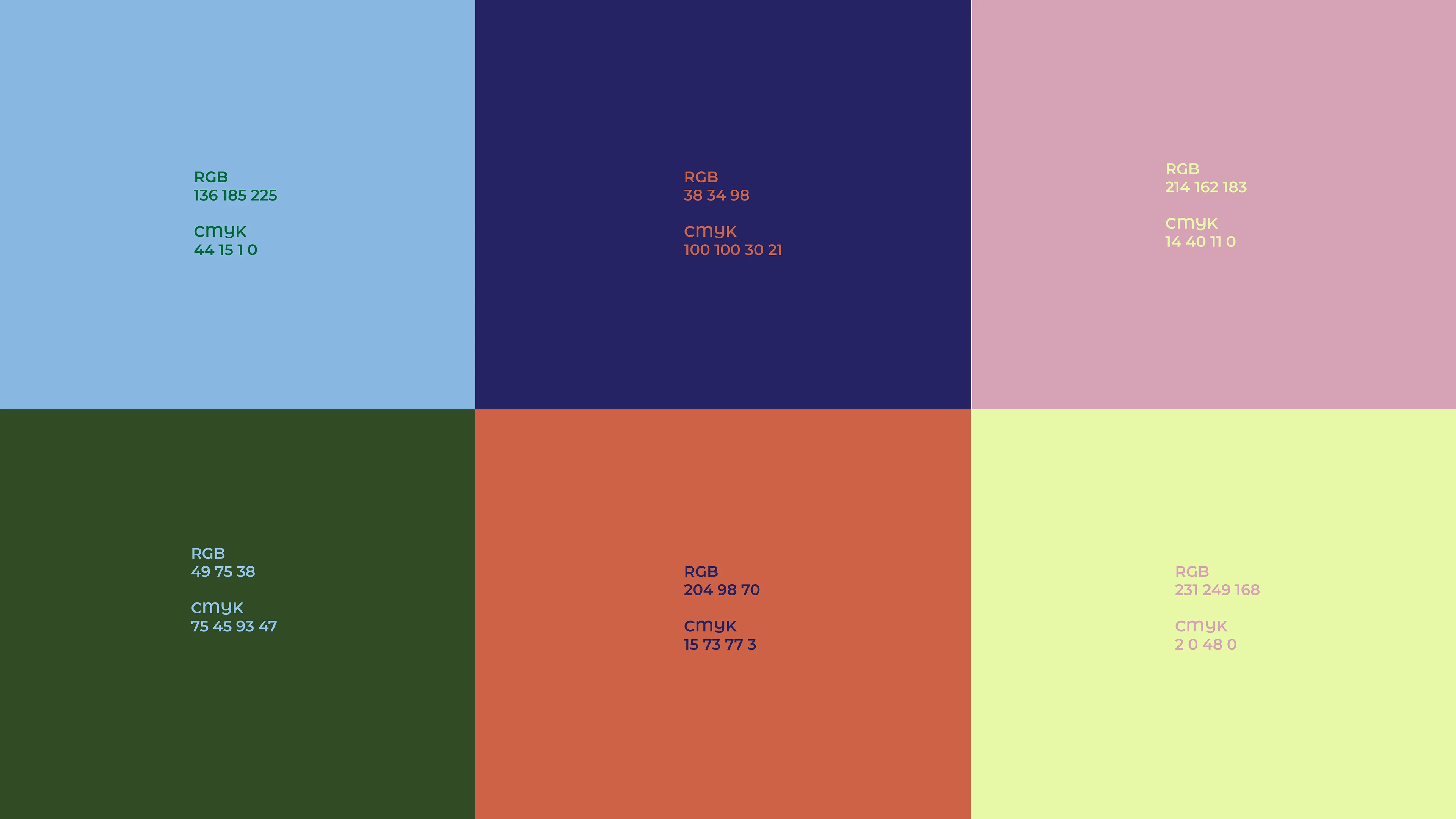 Salatnica — Изображение №4 — Брендинг на Dprofile