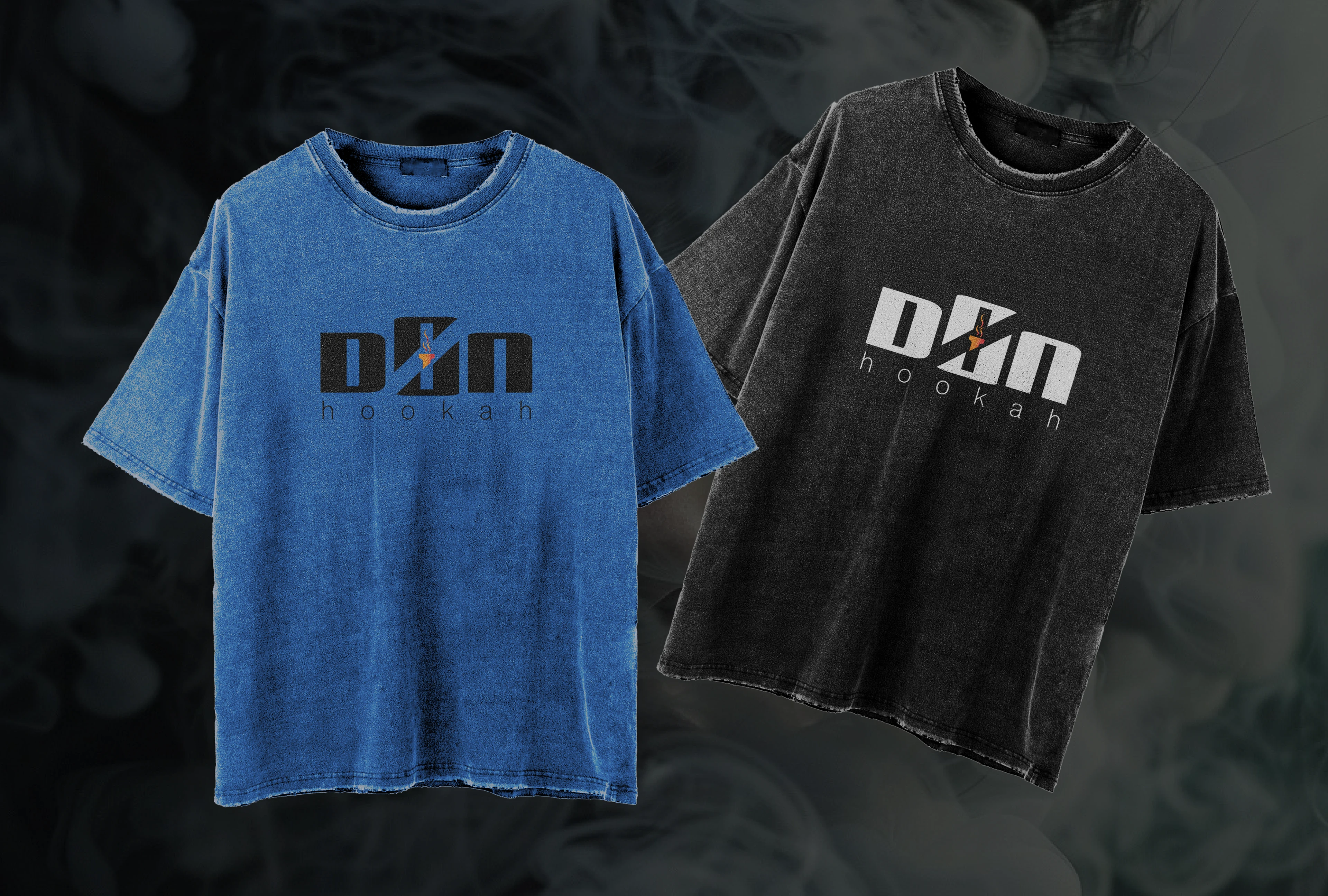 DonHookah — Изображение №3 — Брендинг на Dprofile