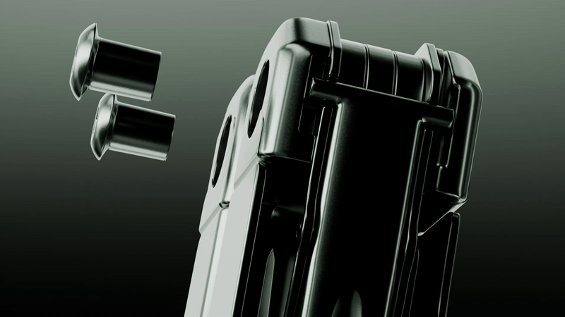 TITANIUM — Изображение №6 — 3D, Анимация на Dprofile