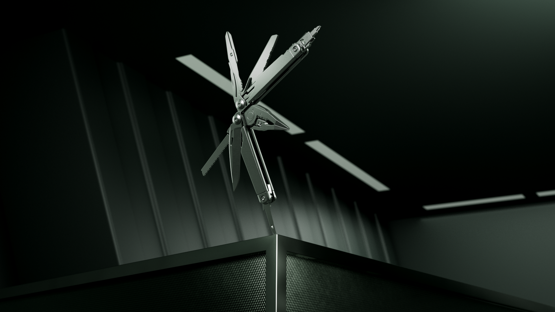 TITANIUM — Изображение №3 — 3D, Анимация на Dprofile