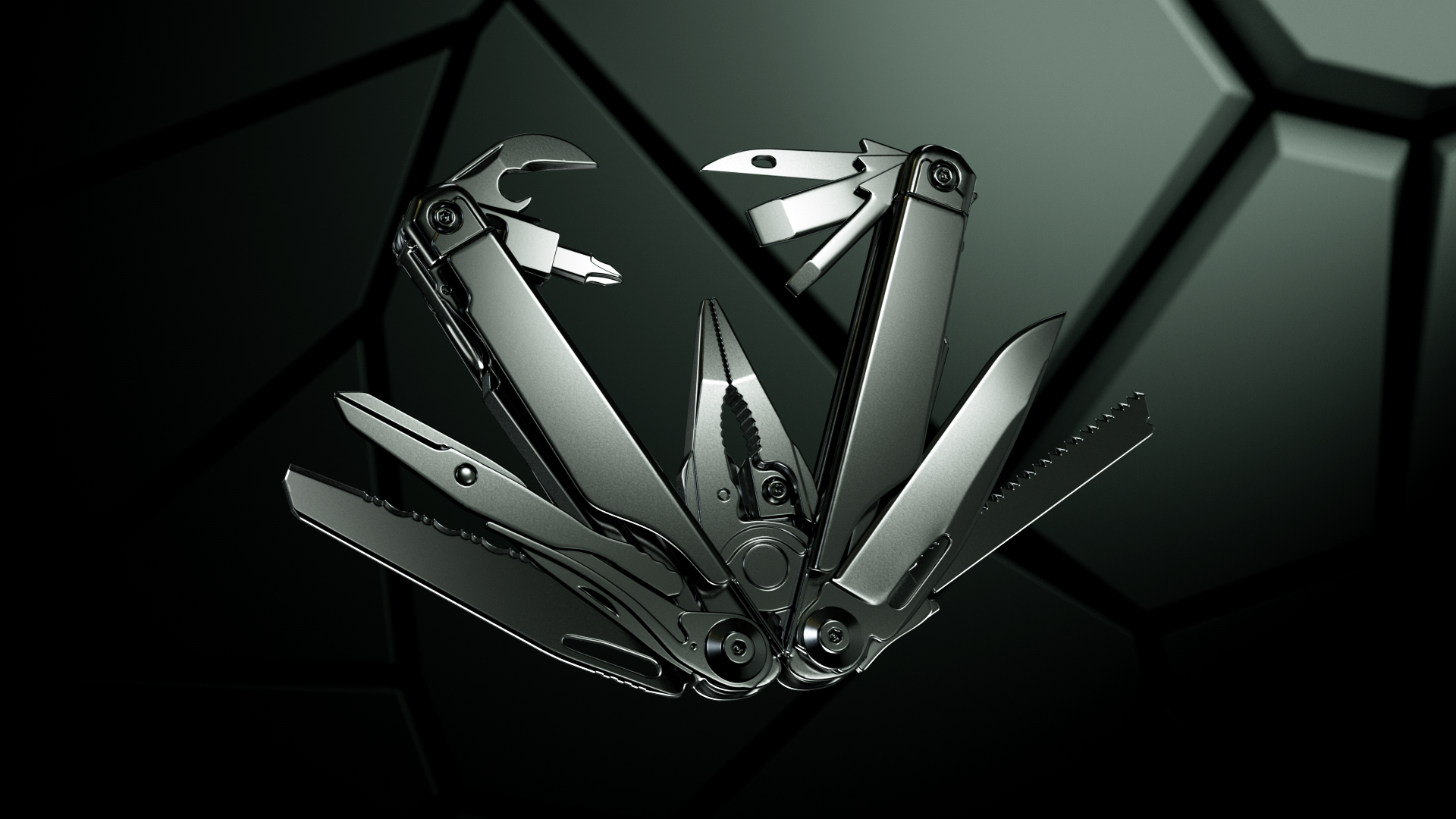 TITANIUM — Изображение №5 — 3D, Анимация на Dprofile