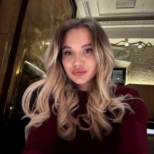 Аватар пользователя Елизавета Саранченко