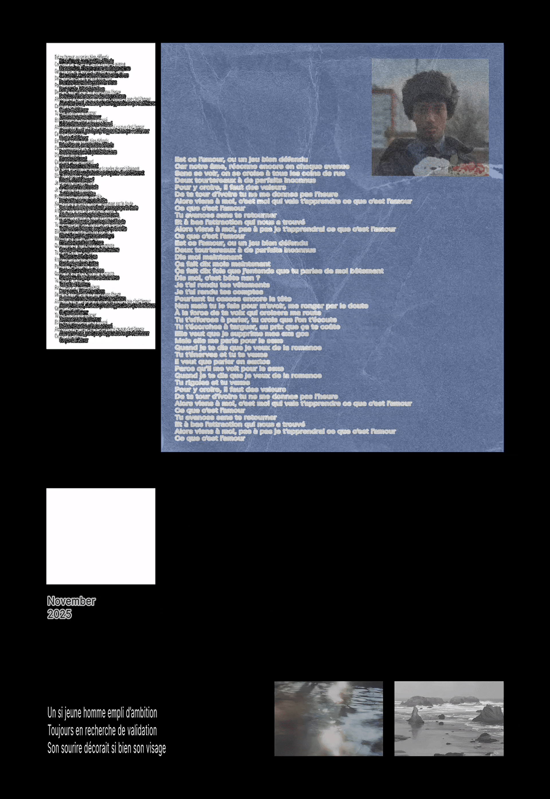 исполнитель — Изображение №2 — Брендинг на Dprofile