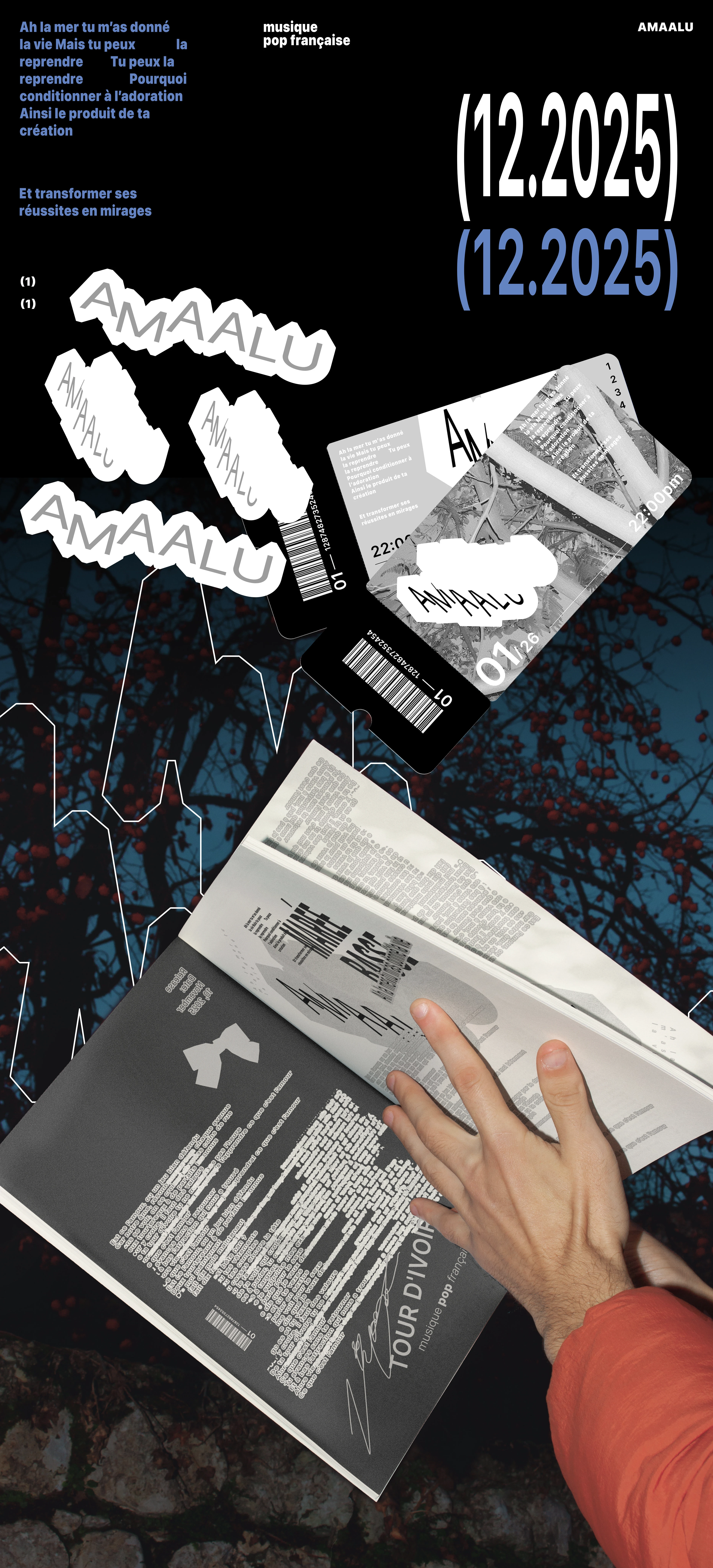 исполнитель — Изображение №1 — Брендинг на Dprofile