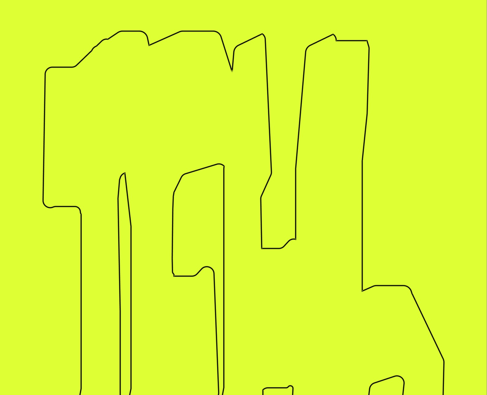 Шрифт «РАНАКЕЛЬ» — Графика на Dprofile