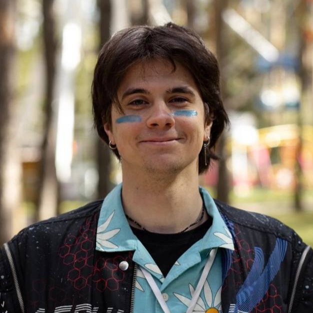 Аватар пользователя Арсений Новиков