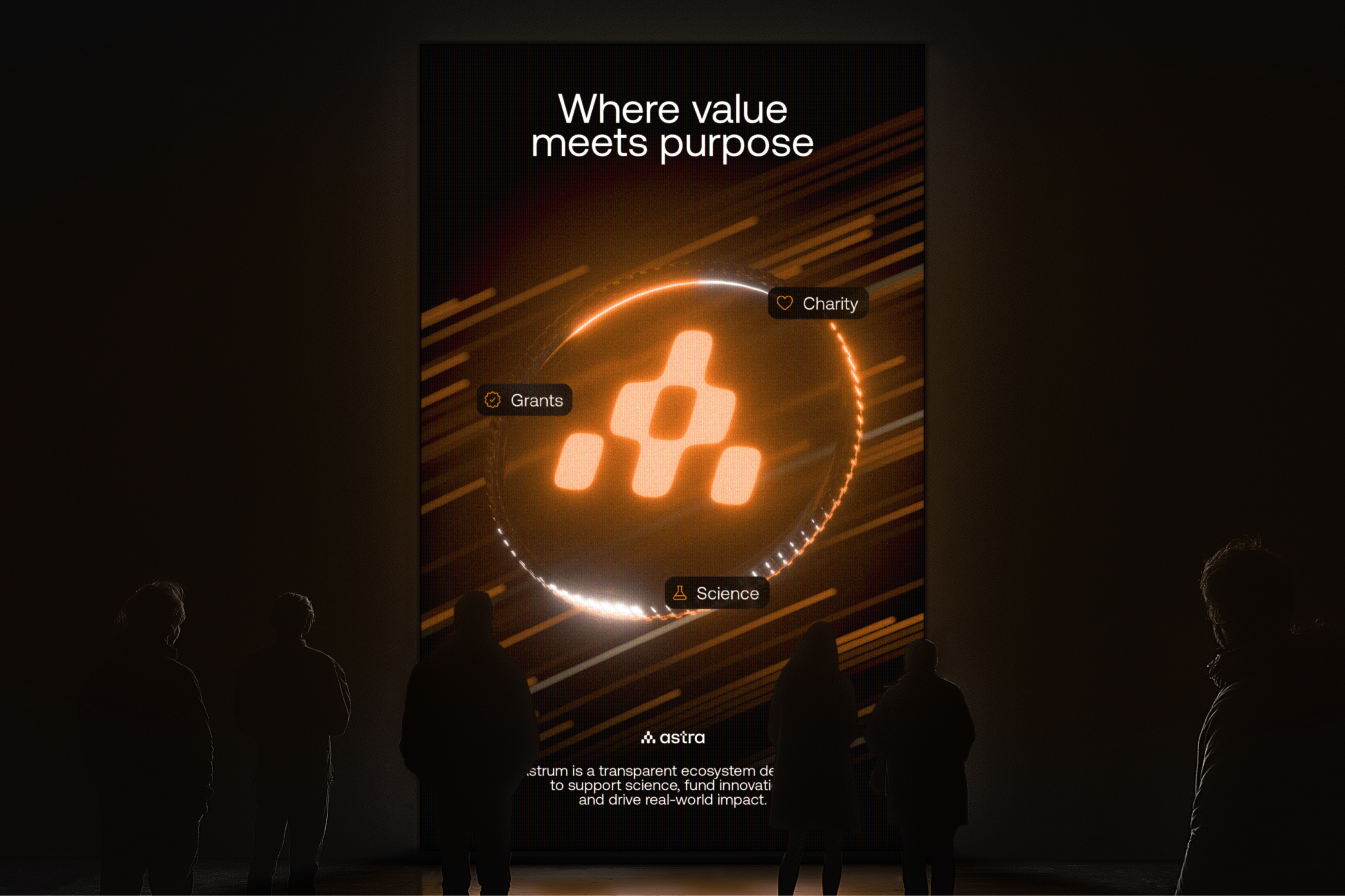 Astra | Logo Design & Brand Identity — Изображение №4 — Брендинг на Dprofile