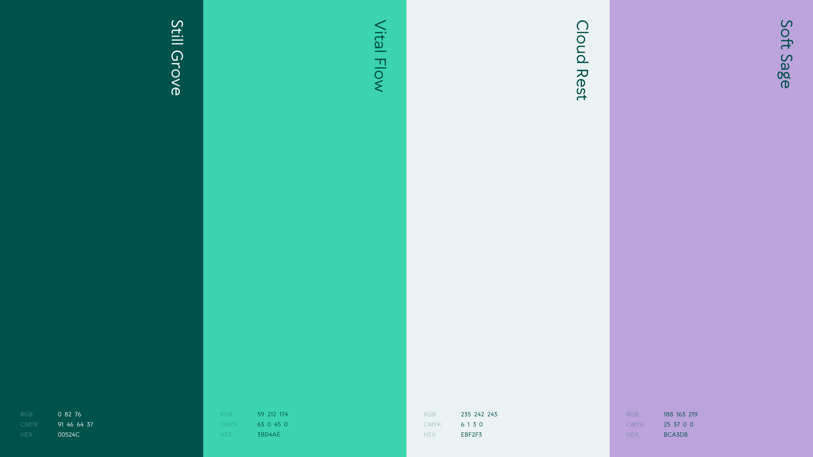 Regena — Brand Identity for a Wellness & Spa Hotel — Изображение №6 — Брендинг на Dprofile