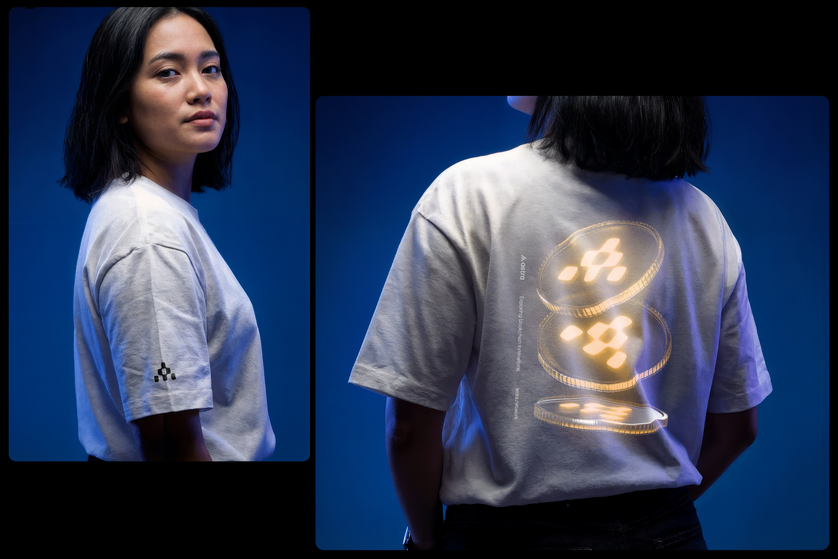 Astra | Logo Design & Brand Identity — Изображение №14 — Брендинг на Dprofile