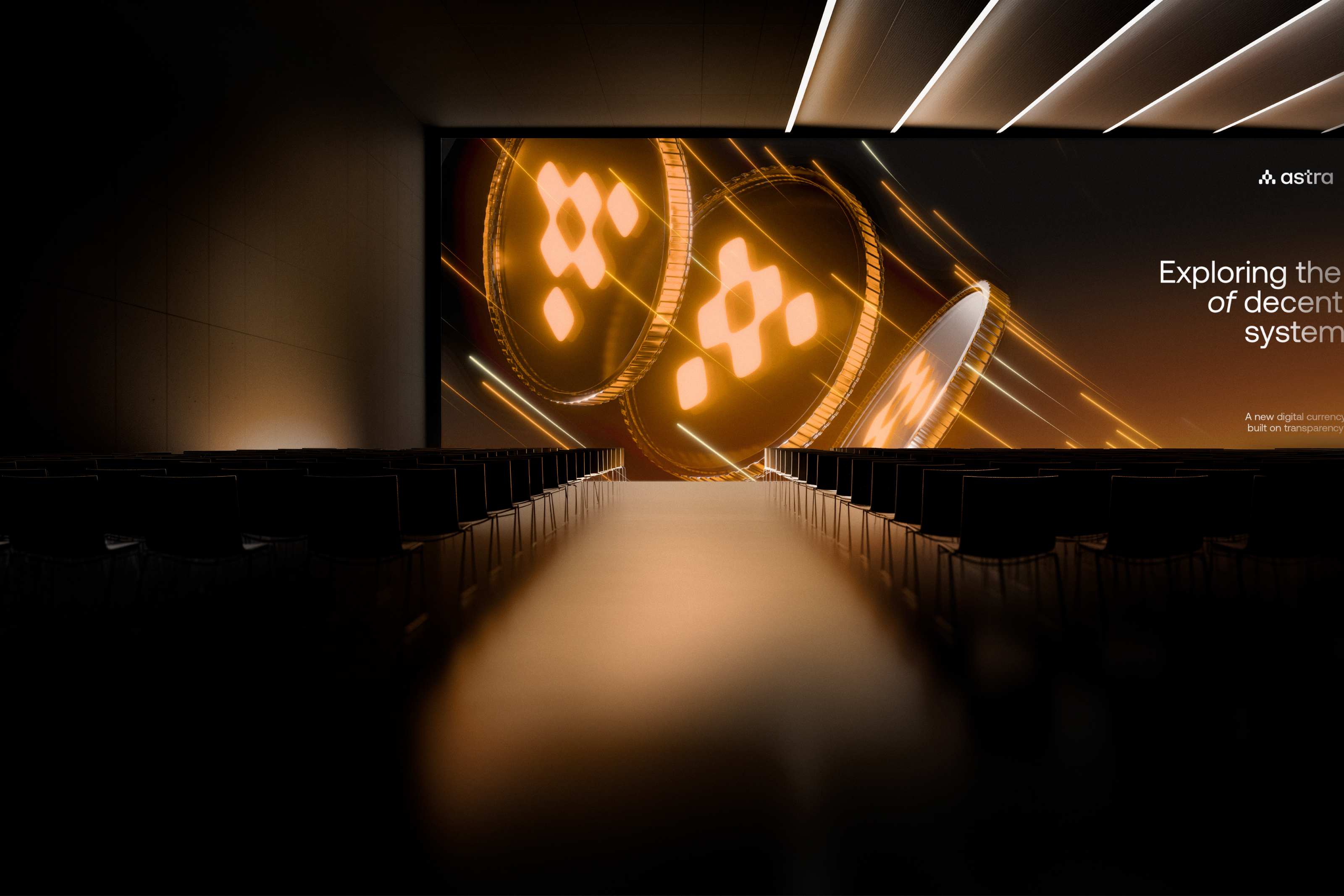 Astra | Logo Design & Brand Identity — Изображение №16 — Брендинг на Dprofile