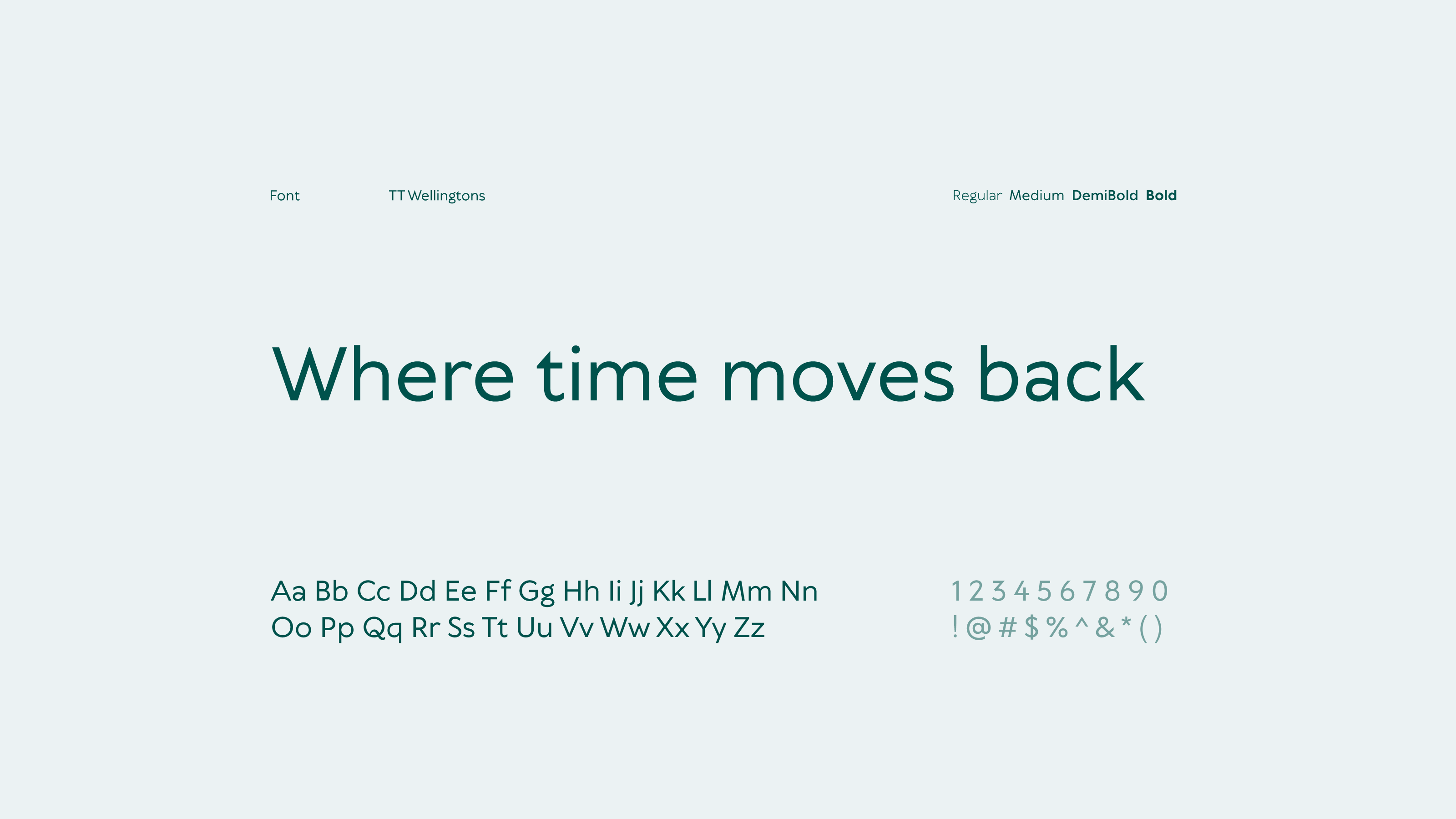 Regena — Brand Identity for a Wellness & Spa Hotel — Изображение №7 — Брендинг на Dprofile