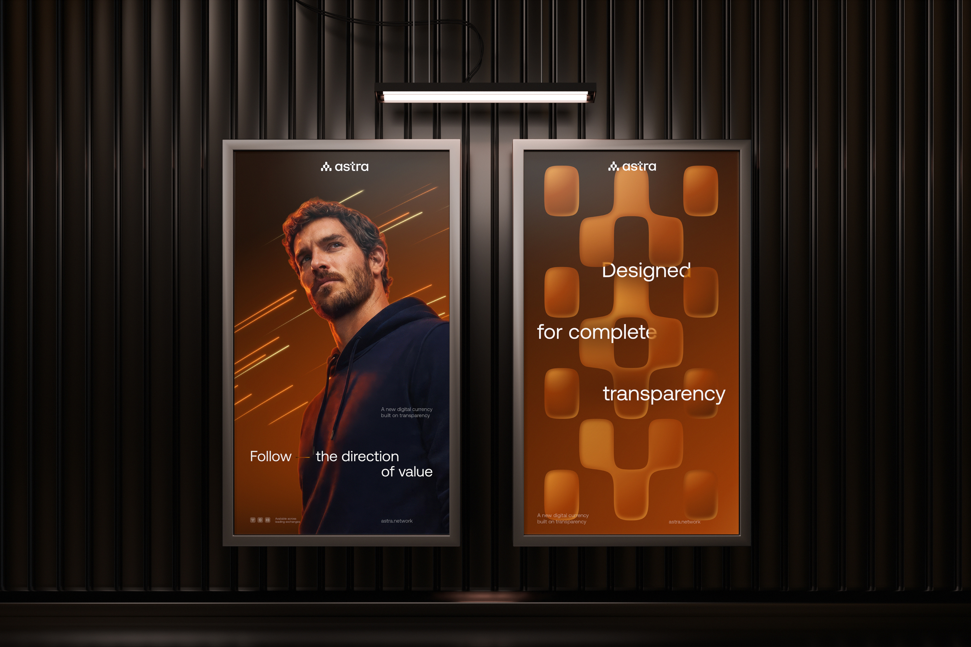 Astra | Logo Design & Brand Identity — Изображение №11 — Брендинг на Dprofile