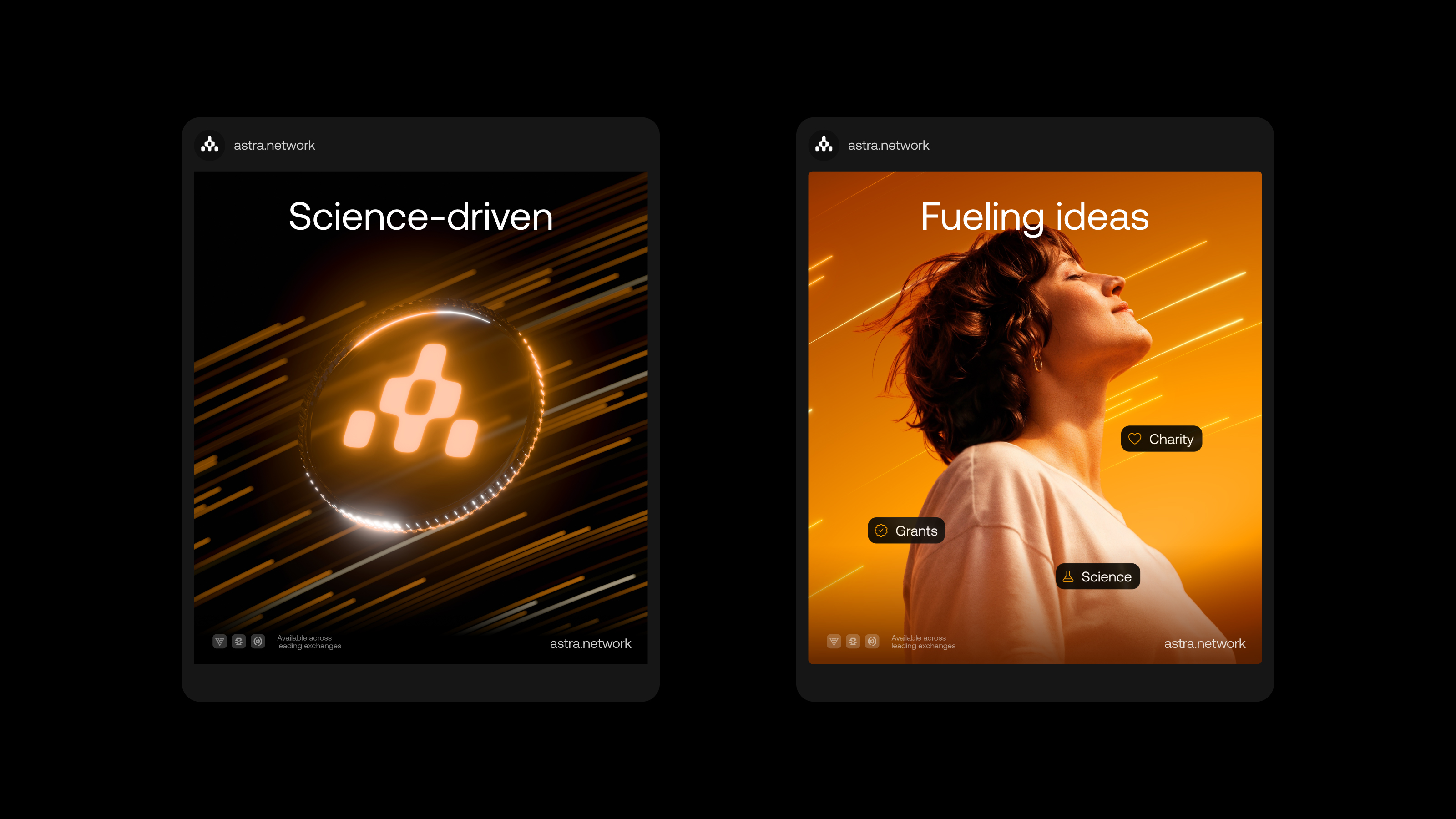 Astra | Logo Design & Brand Identity — Изображение №15 — Брендинг на Dprofile