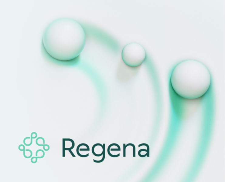 Regena – Wellness Identity на Dprofile