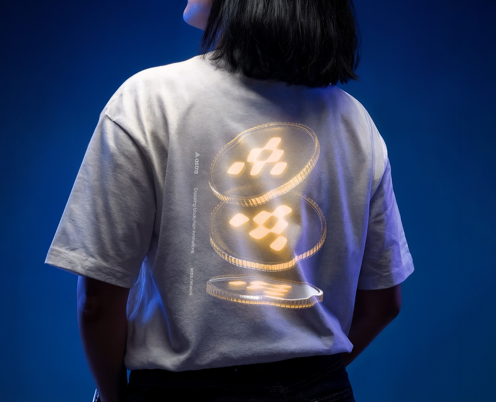 Astra | Logo Design & Brand Identity — Брендинг на Dprofile