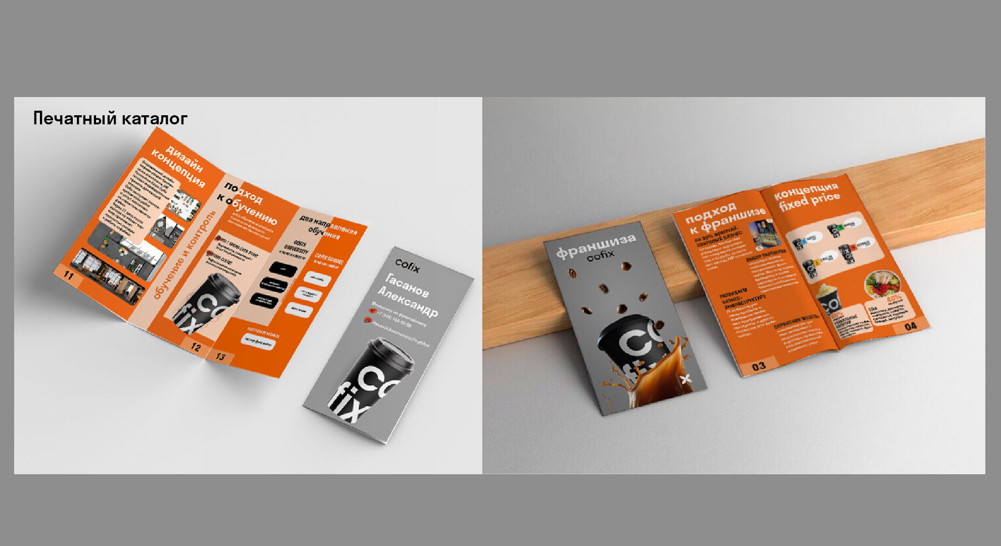 cofix — Изображение №11 — Брендинг на Dprofile