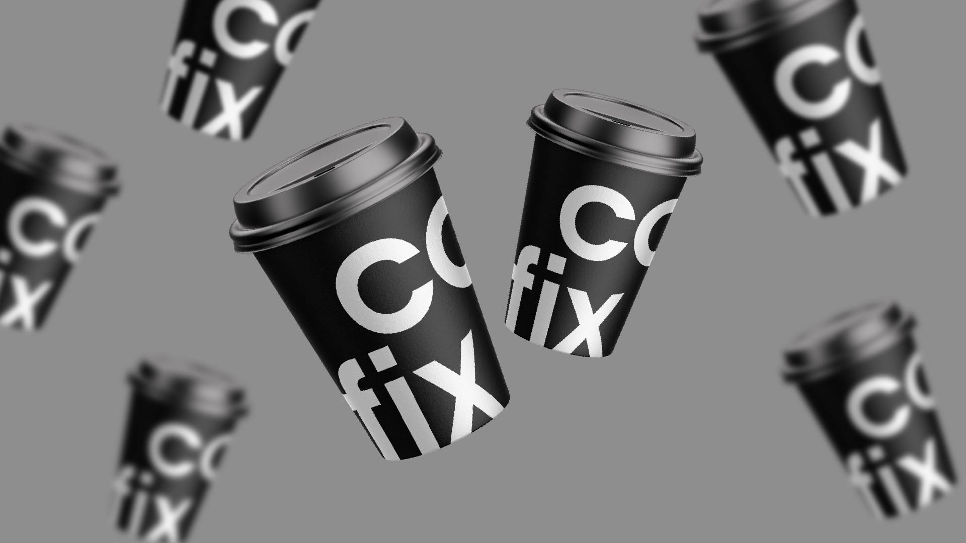 cofix — Изображение №1 — Брендинг на Dprofile