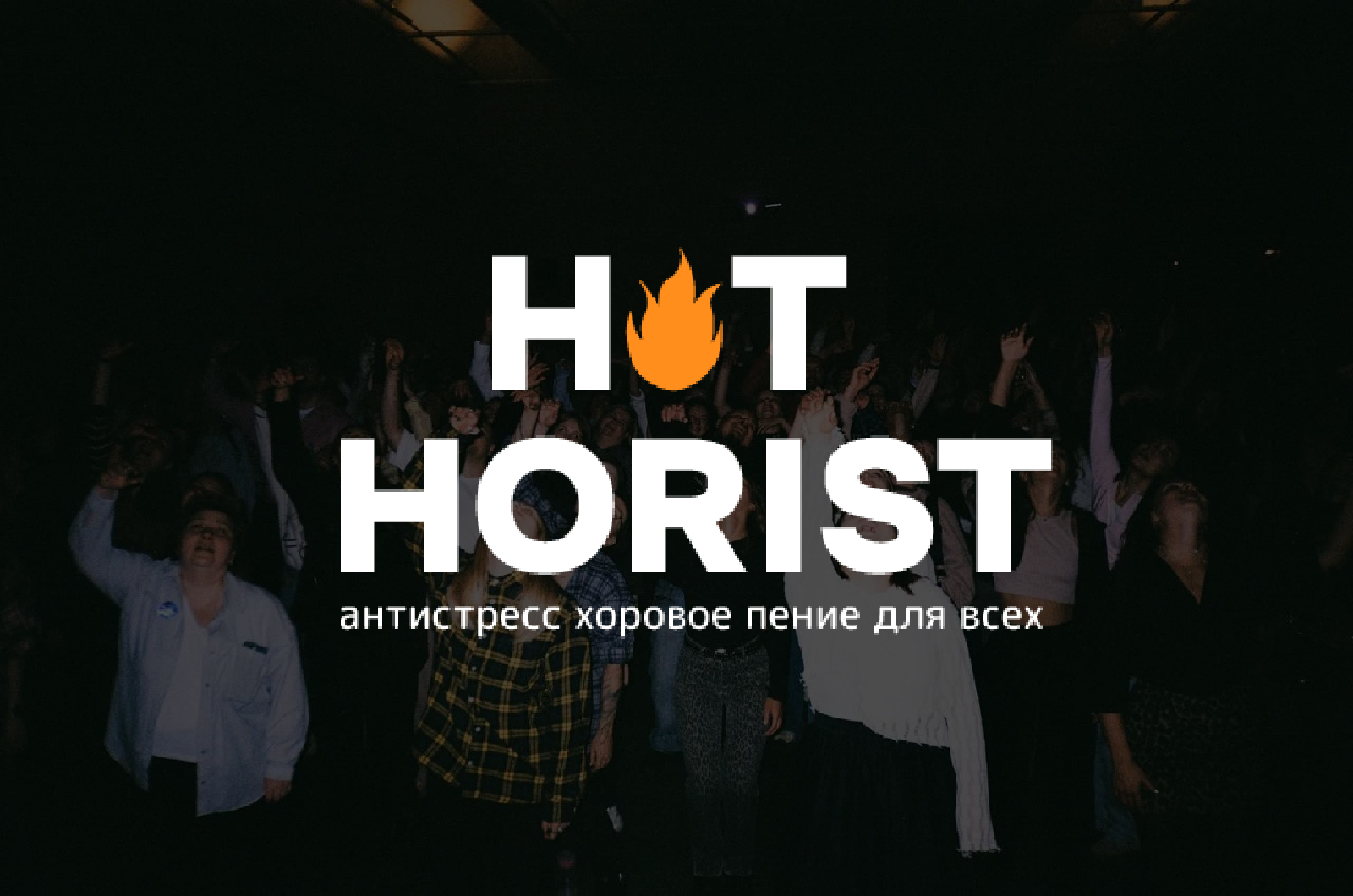 HOT HORIST — Изображение №1 — Брендинг, Графика на Dprofile