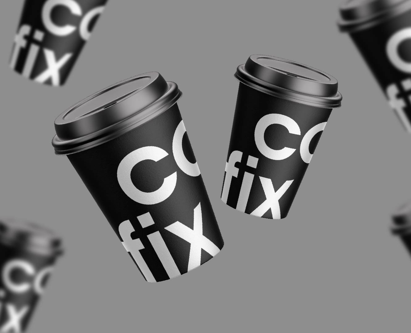 cofix — Брендинг на Dprofile