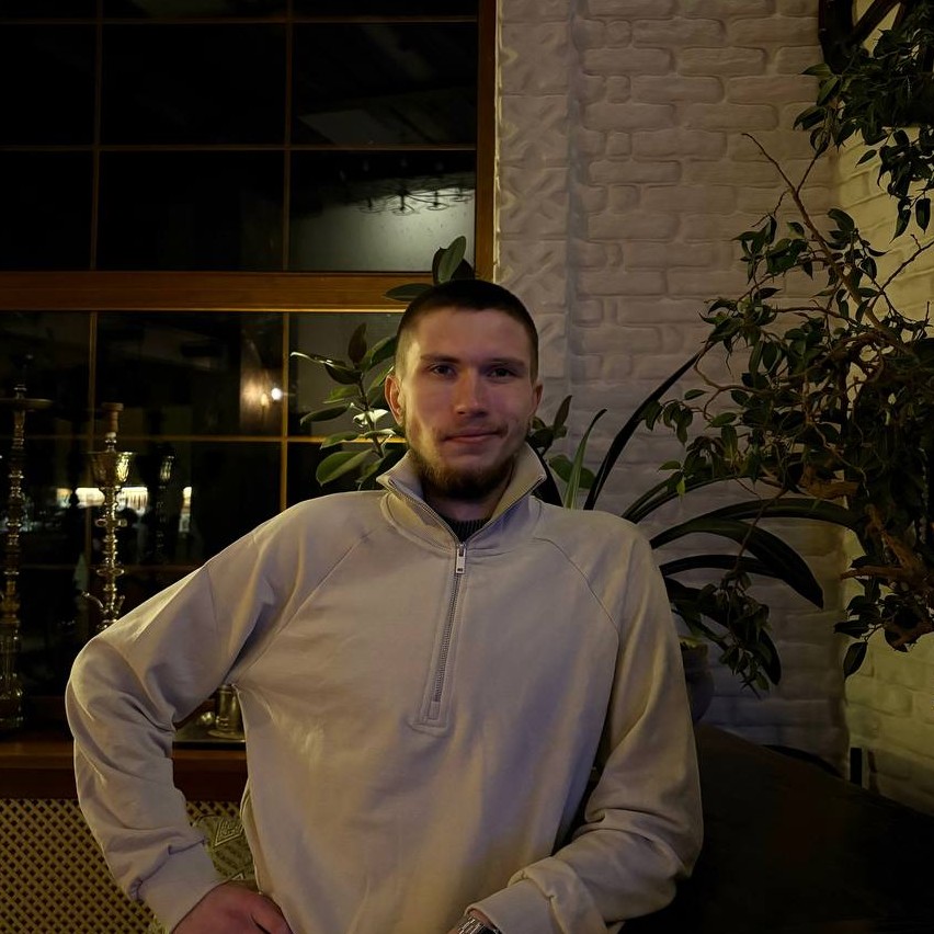 Аватар пользователя Илья Абрамов