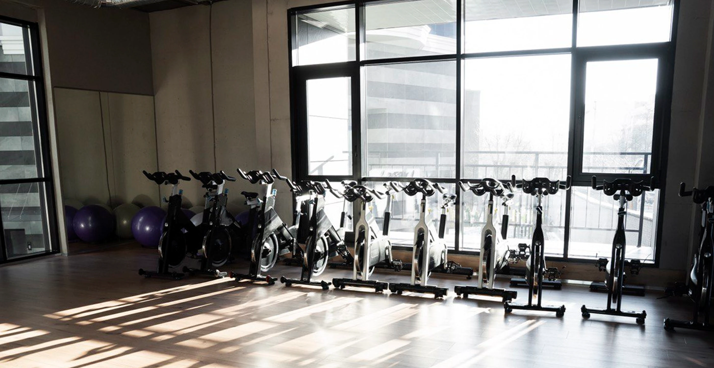 Сайт для Премиального Фитнес Клуба | Landing page — Изображение №7 — Интерфейсы на Dprofile