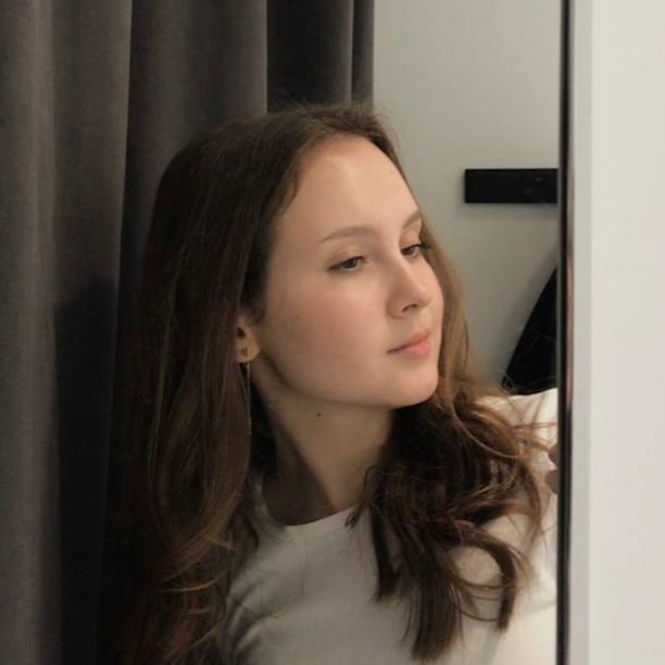 Аватар пользователя Kira Voronina