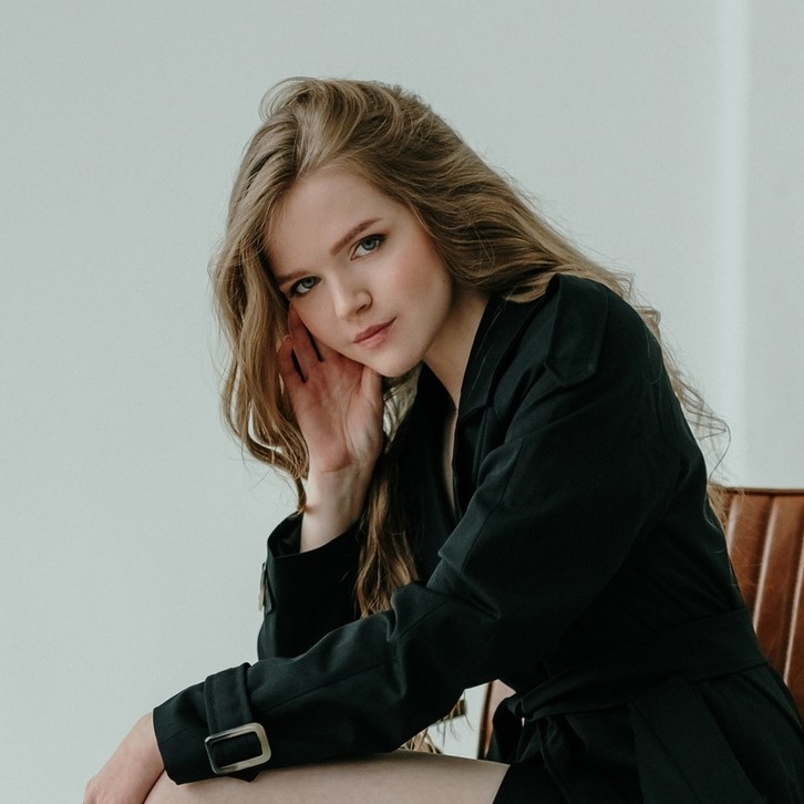 Аватар пользователя Дарья Тамоян