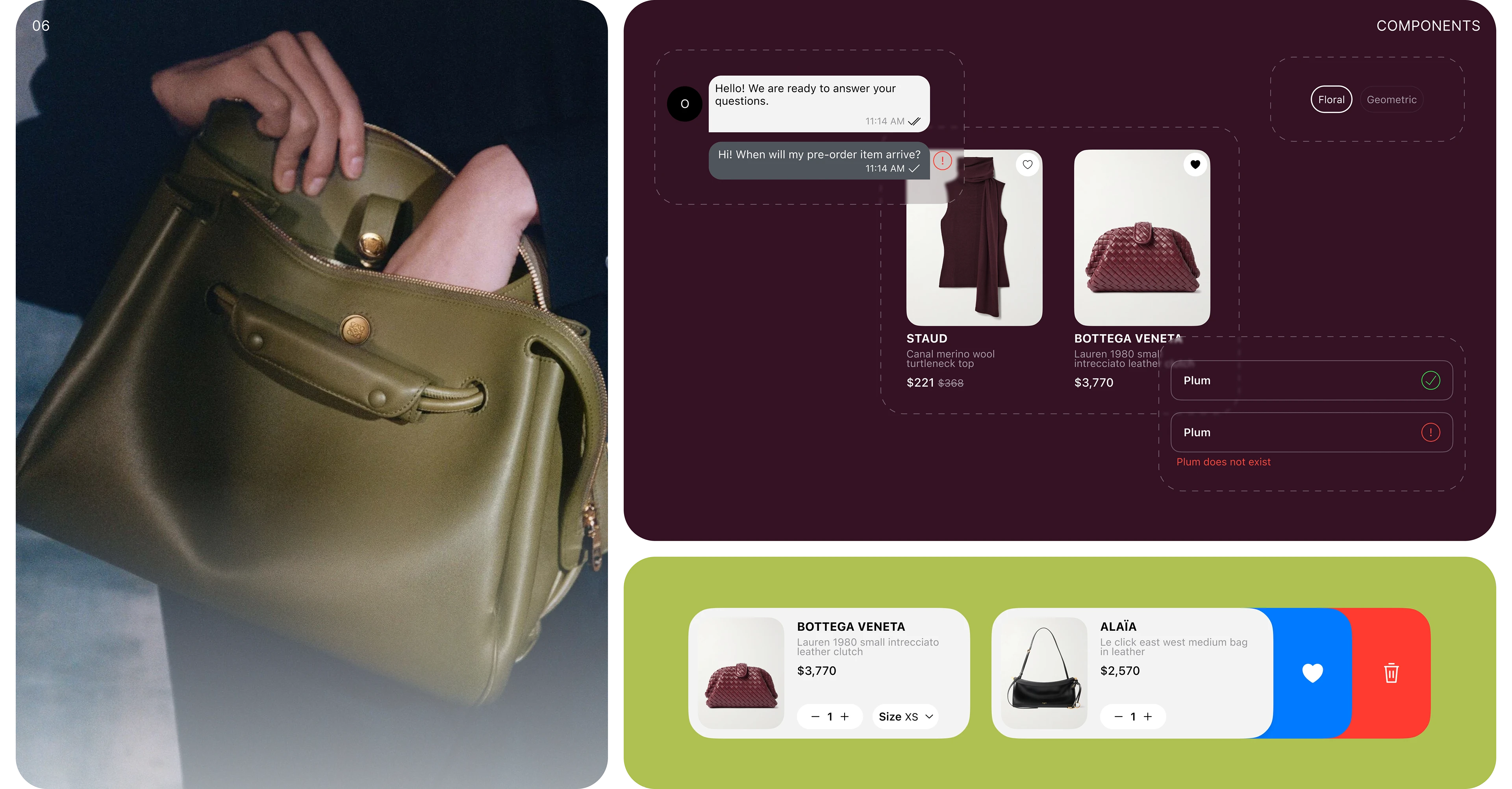 OMNIA | Мобильное приложение — Изображение №8 — Интерфейсы на Dprofile