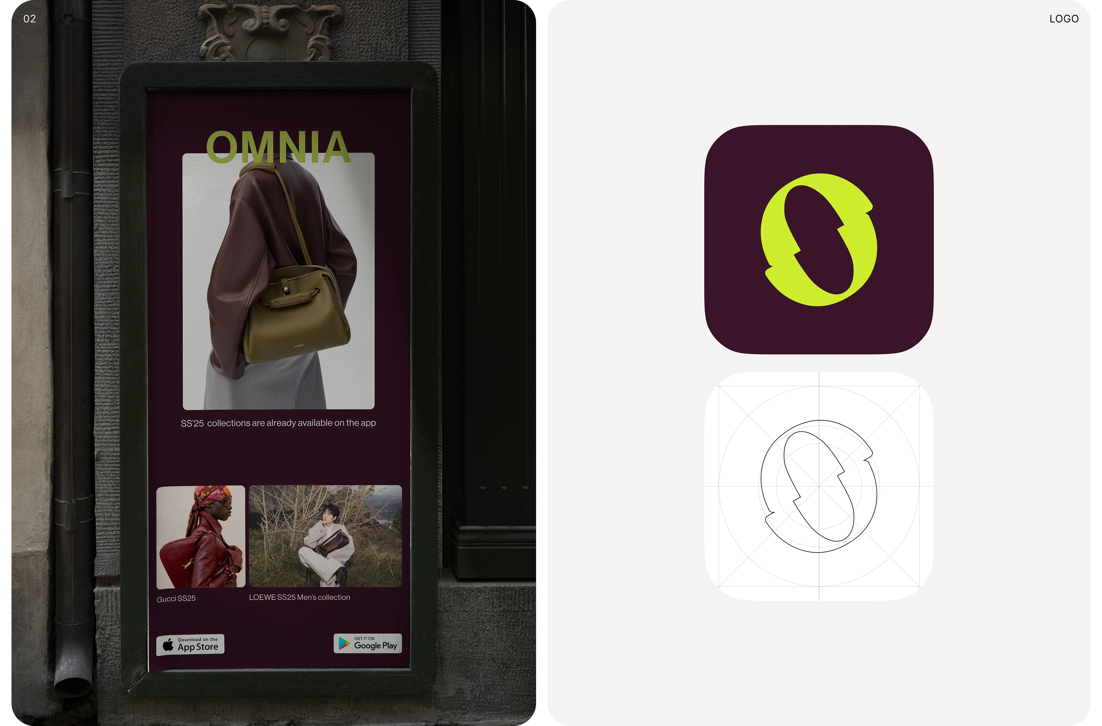 OMNIA | Мобильное приложение — Изображение №4 — Интерфейсы на Dprofile