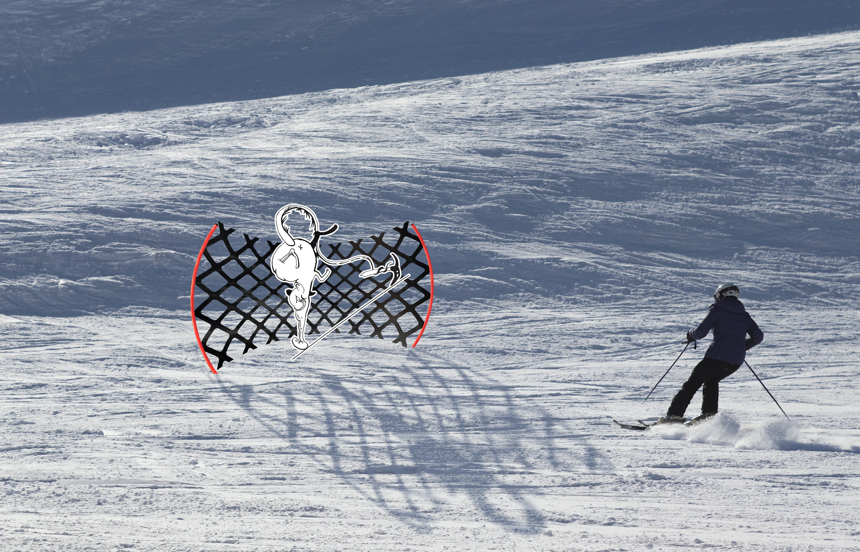 "Эльбрус" - айдентика горнолыжного курорта — Изображение №9 — Брендинг на Dprofile