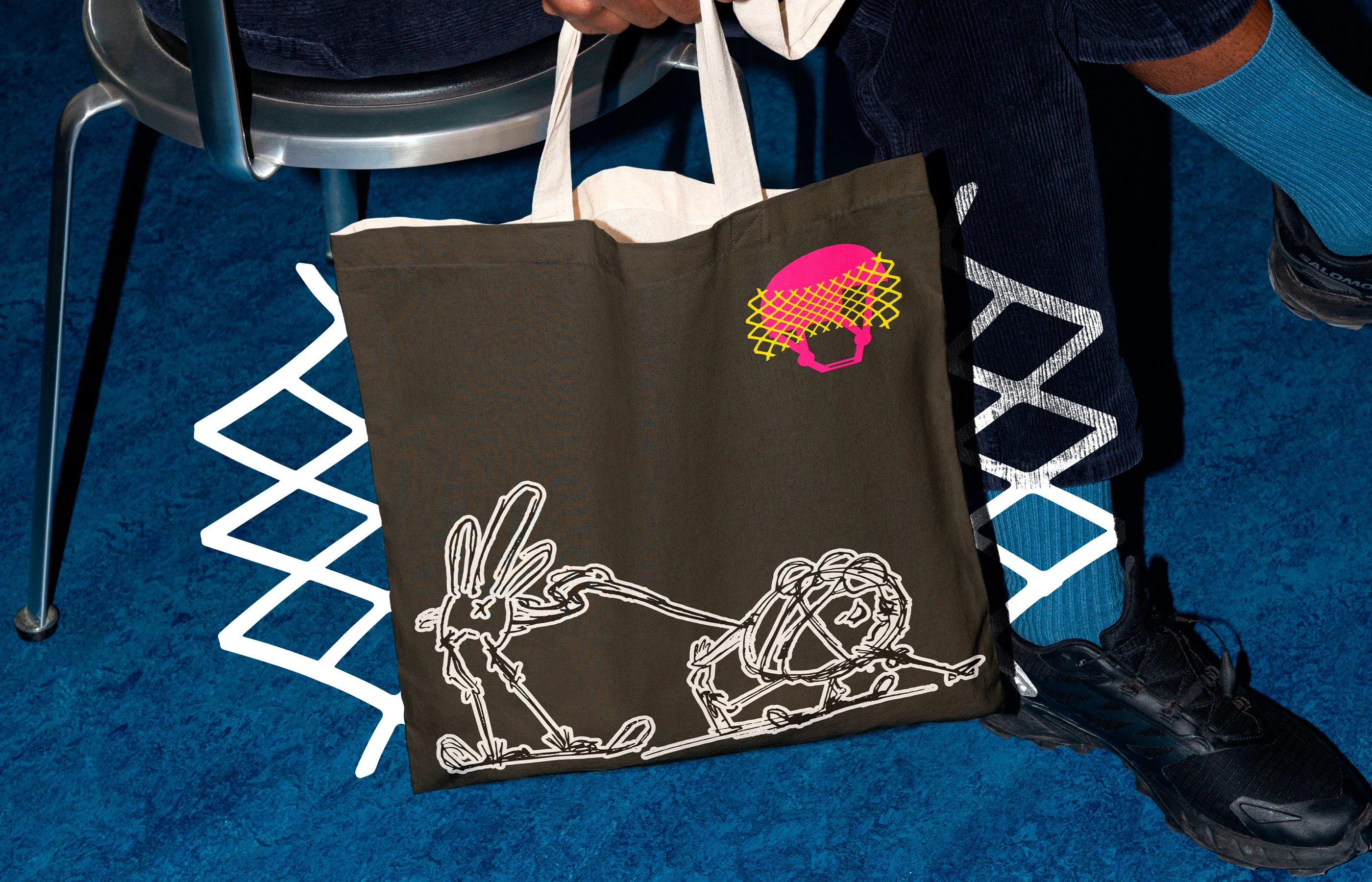 "Эльбрус" - айдентика горнолыжного курорта — Изображение №14 — Брендинг на Dprofile