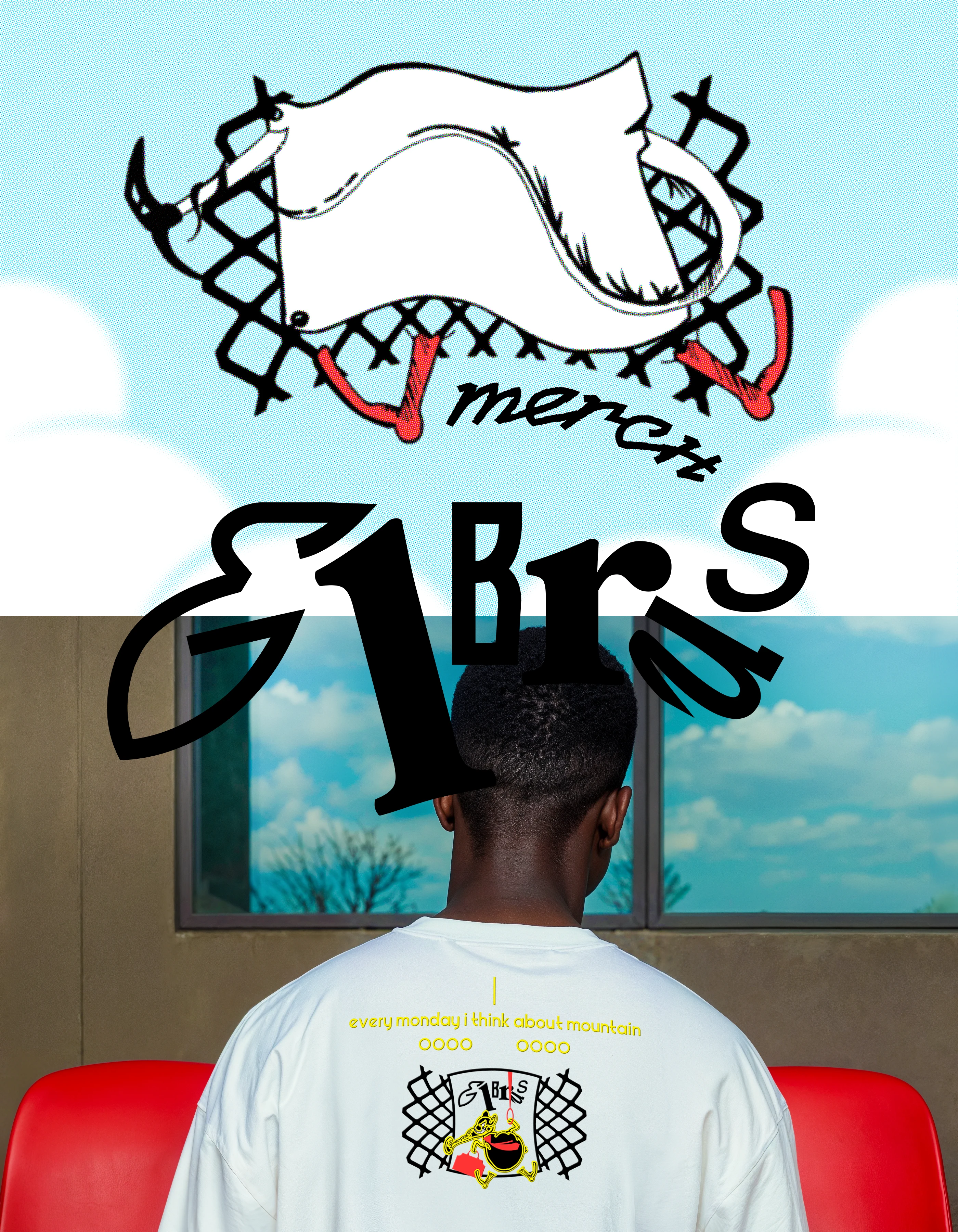 "Эльбрус" - айдентика горнолыжного курорта — Изображение №12 — Брендинг на Dprofile