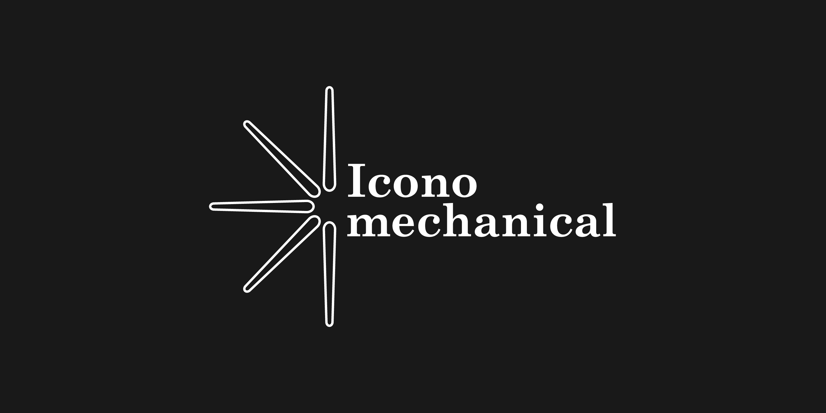 Icono mechanical - Айдентика магазина часов — Изображение №1 — Брендинг на Dprofile