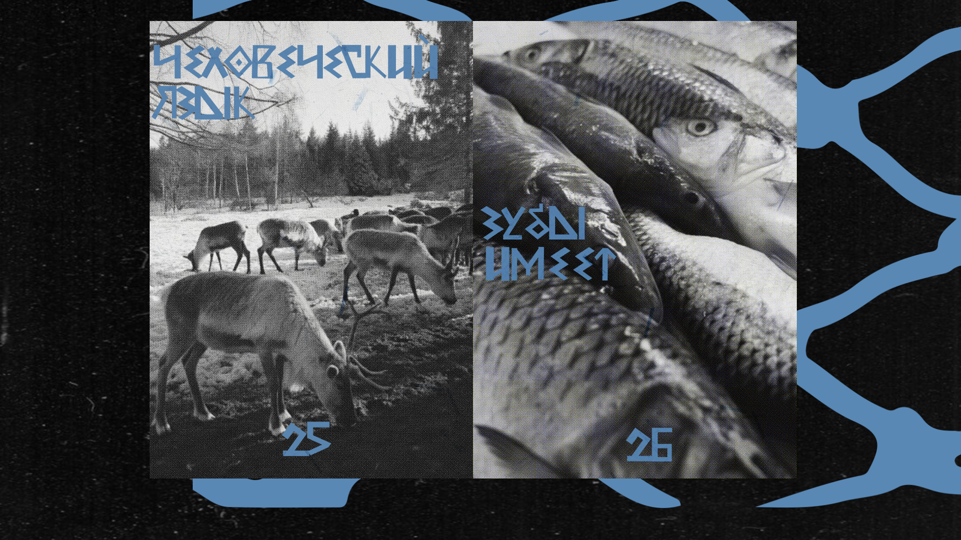 Зин Долганы — Изображение №14 — Графика на Dprofile