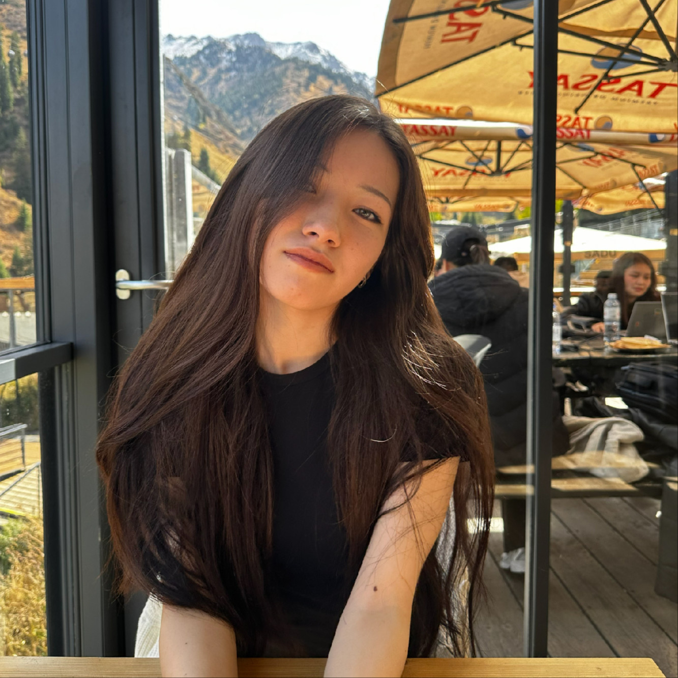 Аватар пользователя Карина Байрамгалина