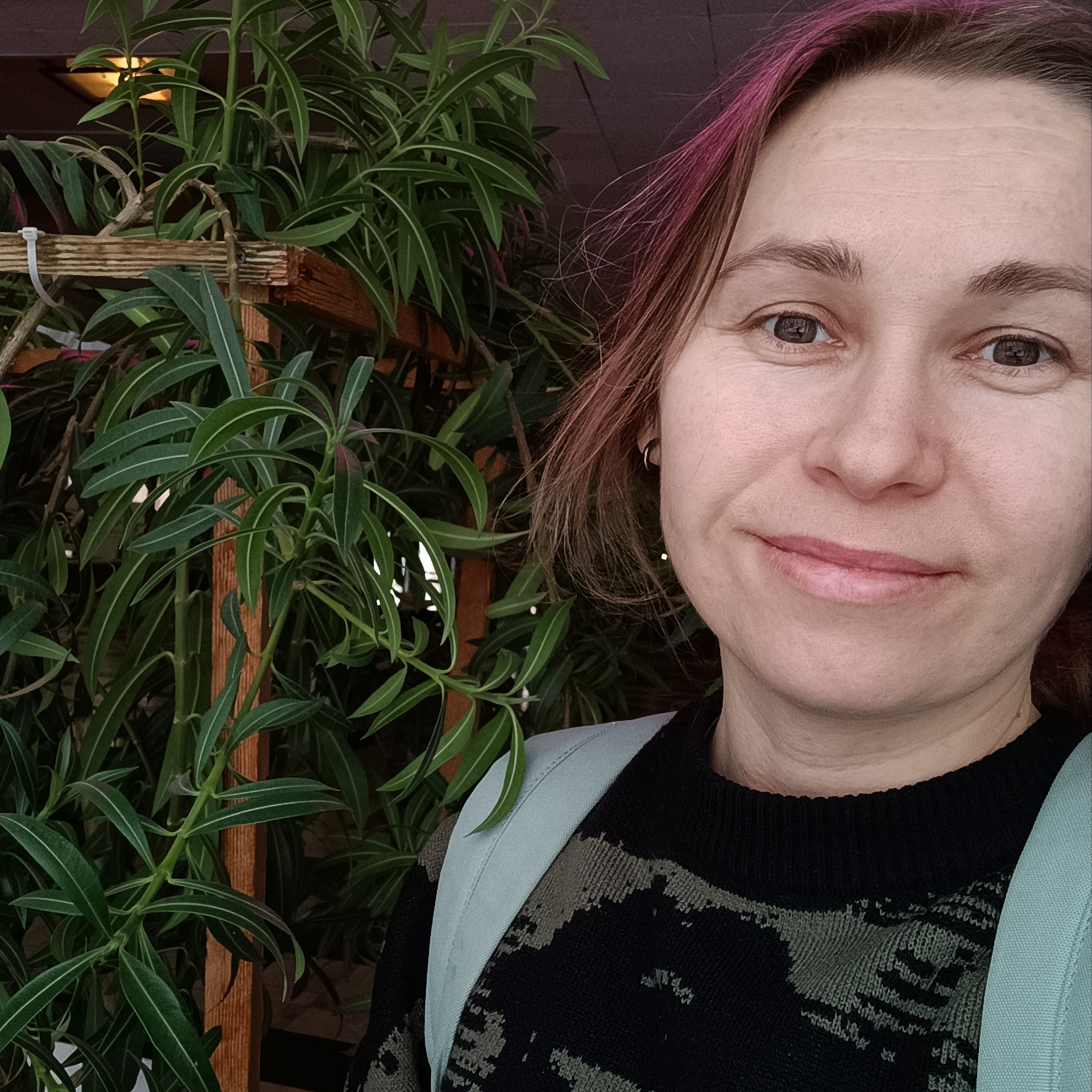 Аватар пользователя Ксения Хомякова