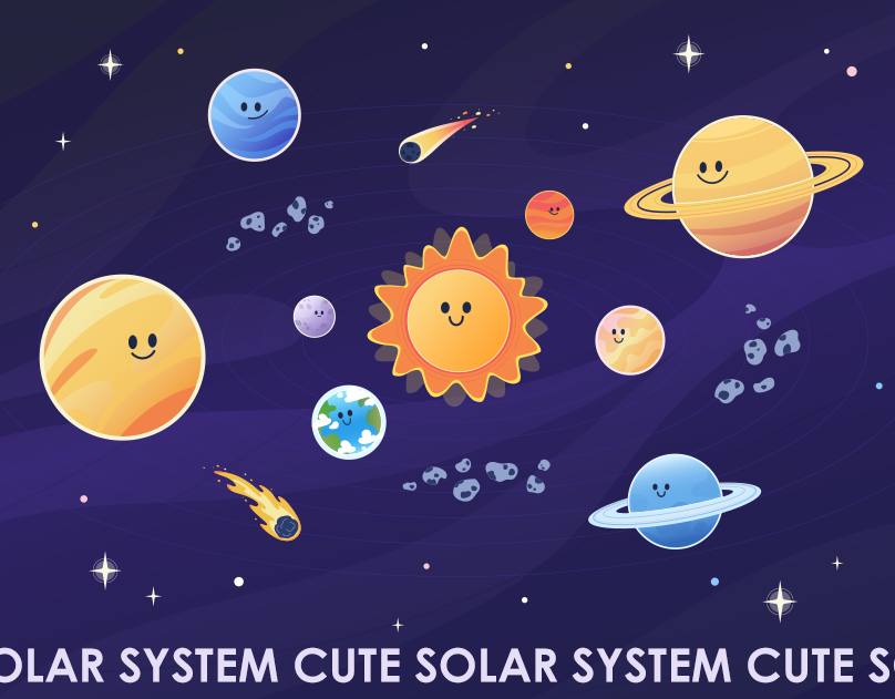 Space travelers — Изображение №3 — Иллюстрация на Dprofile