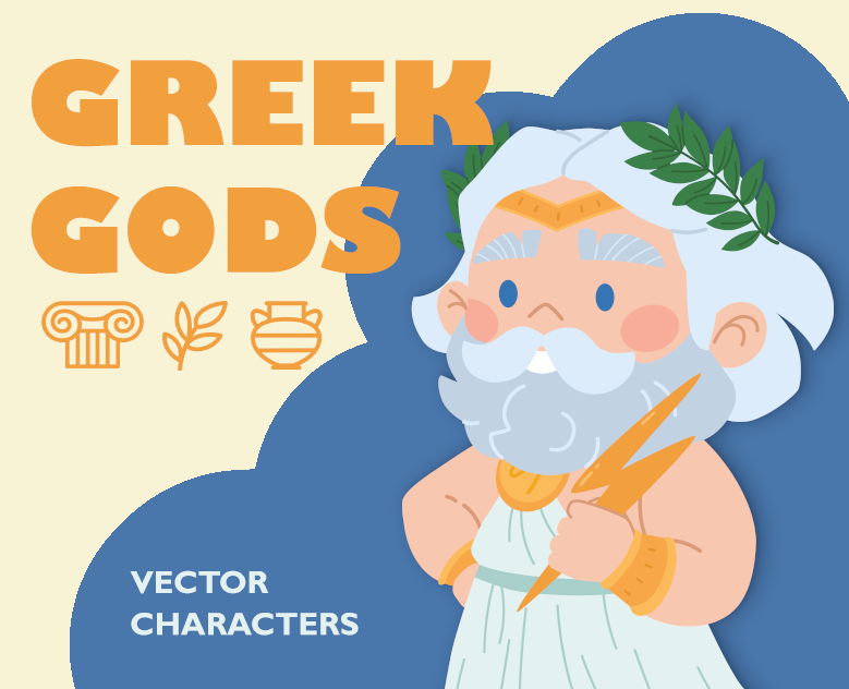 Greek Gods на Dprofile