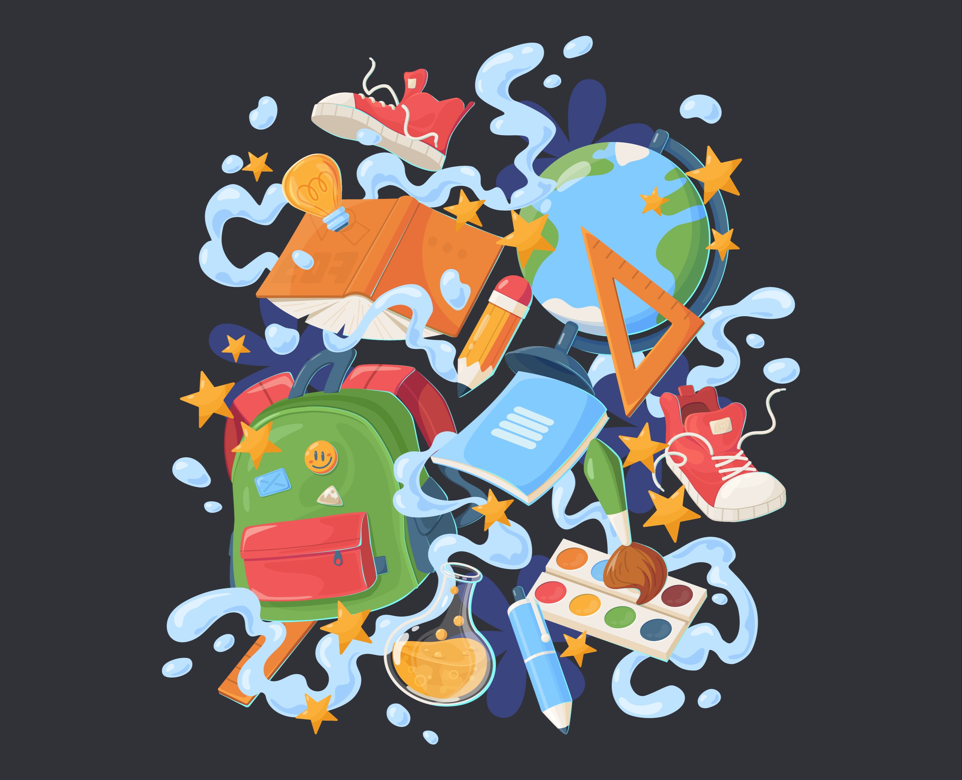 back to school на Dprofile